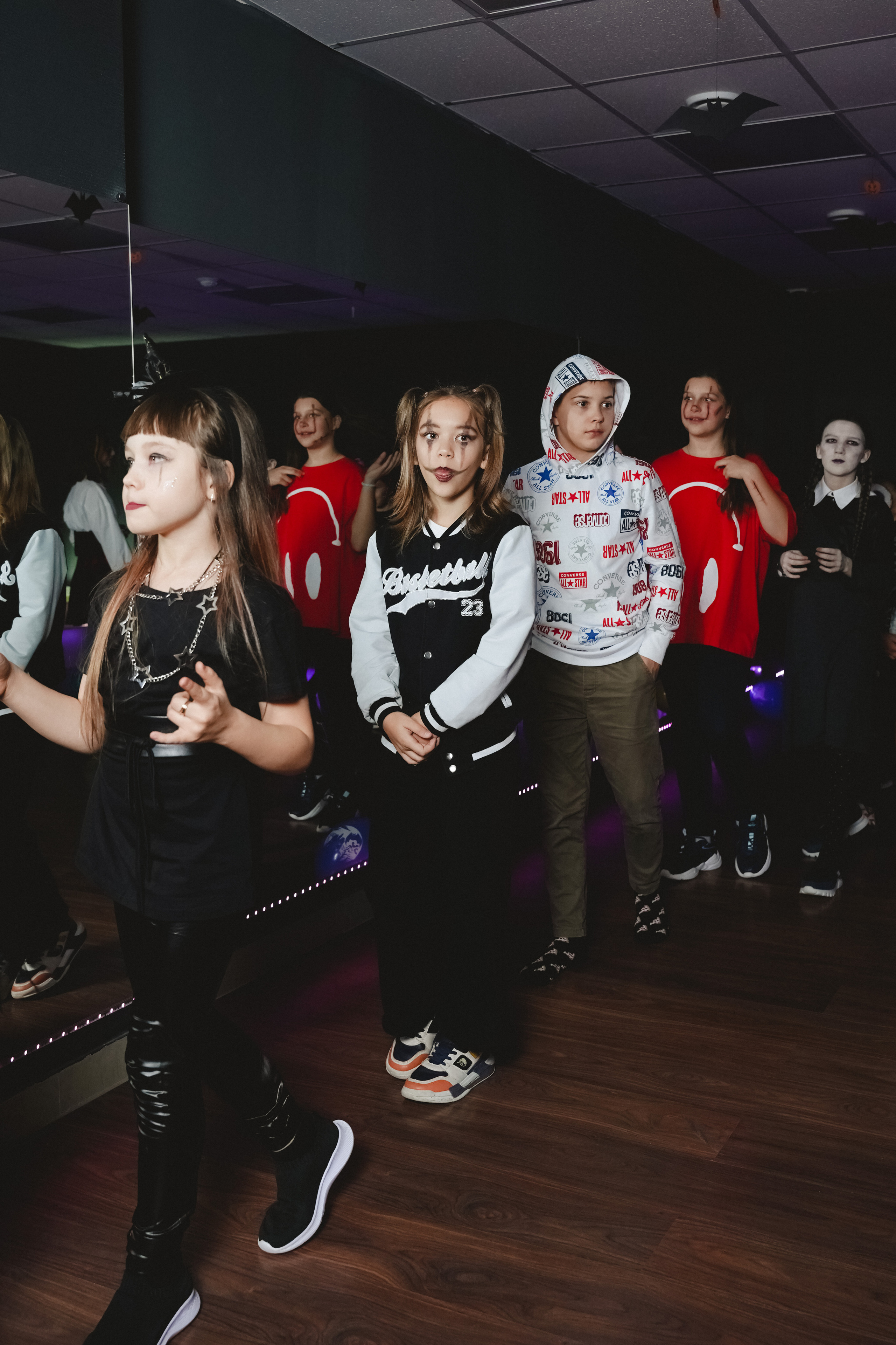 ХЭЛЛУУИН в «CRYSTAL». Фотограф в детский сад в Екатеринбурге, выпускные альбомы Юлия Умерова