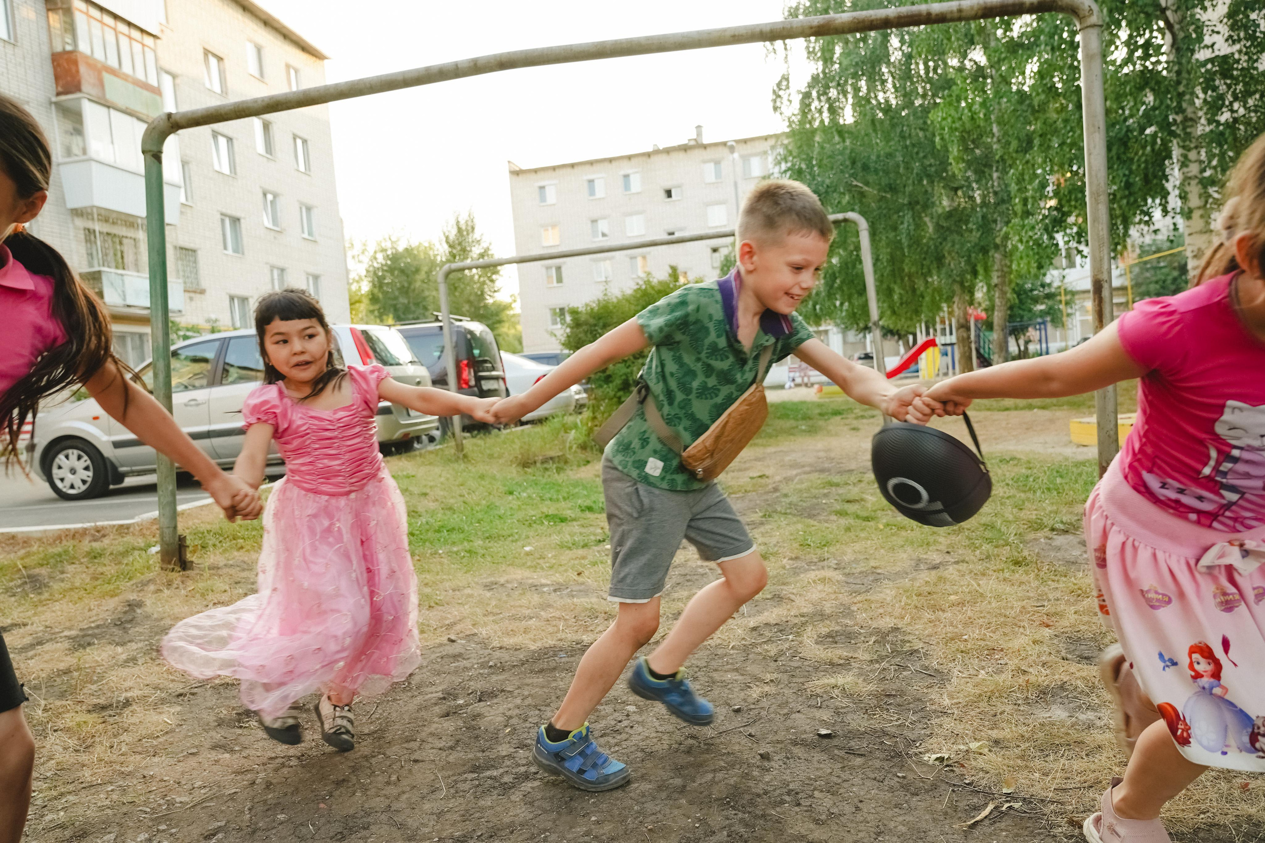 Супер бомбический день рождения Ирины!. Фотограф в детский сад в Екатеринбурге, выпускные альбомы Юлия Умерова