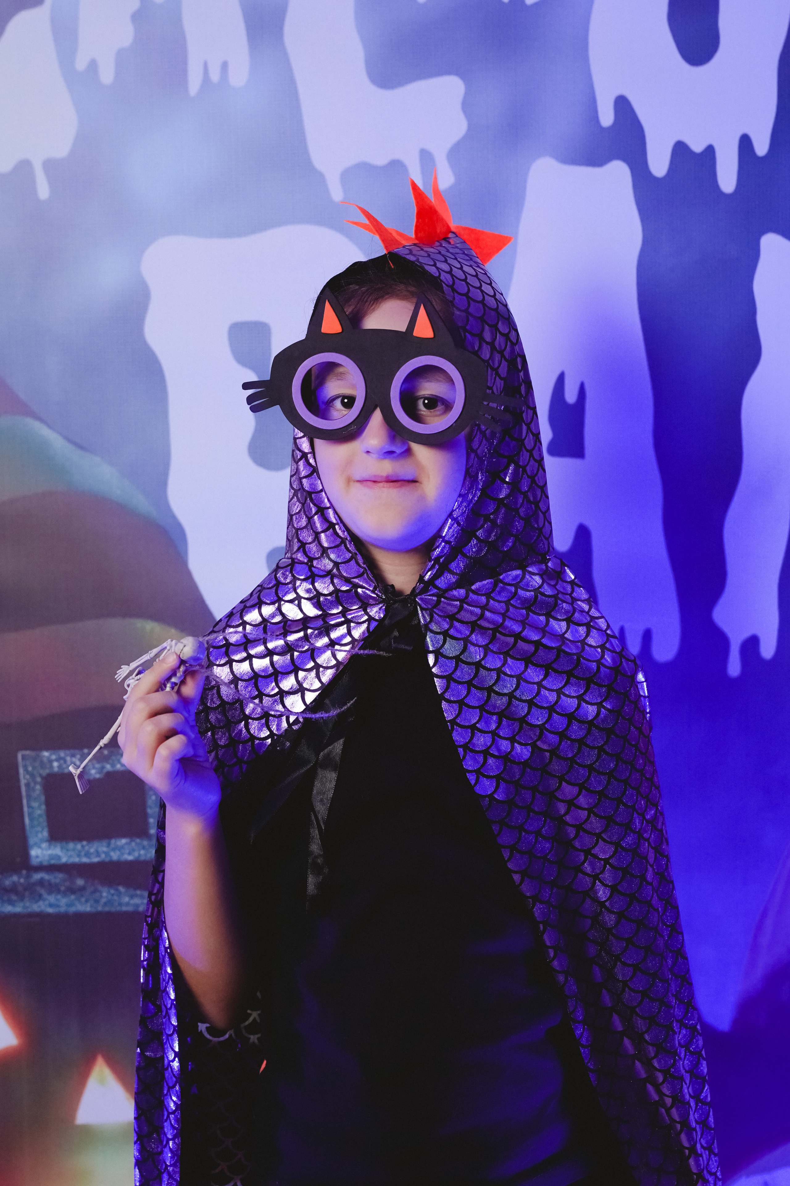 ХЭЛЛУУИН в «CRYSTAL». Фотограф в детский сад в Екатеринбурге, выпускные альбомы Юлия Умерова