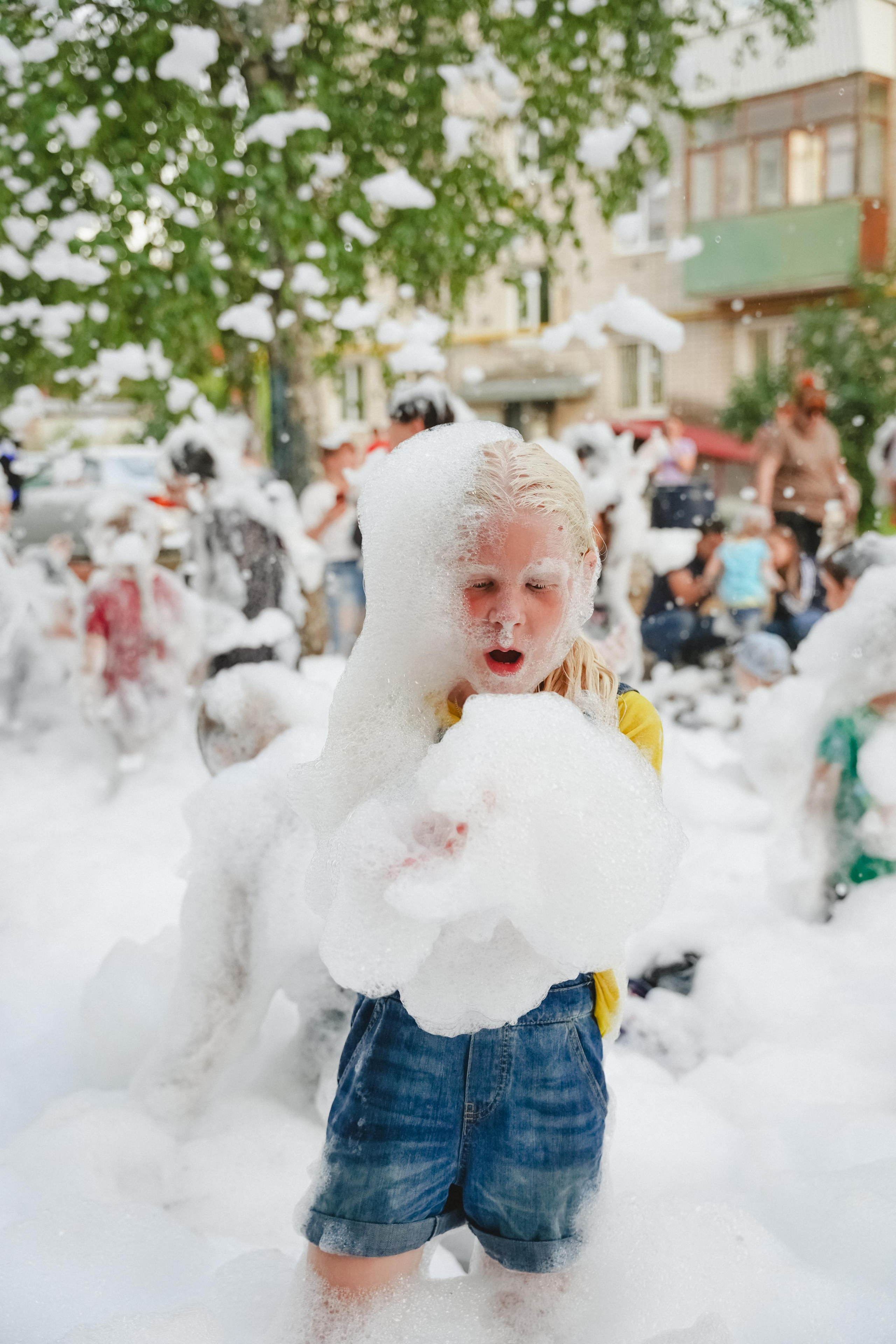 Супер бомбический день рождения Ирины!. Фотограф в детский сад в Екатеринбурге, выпускные альбомы Юлия Умерова