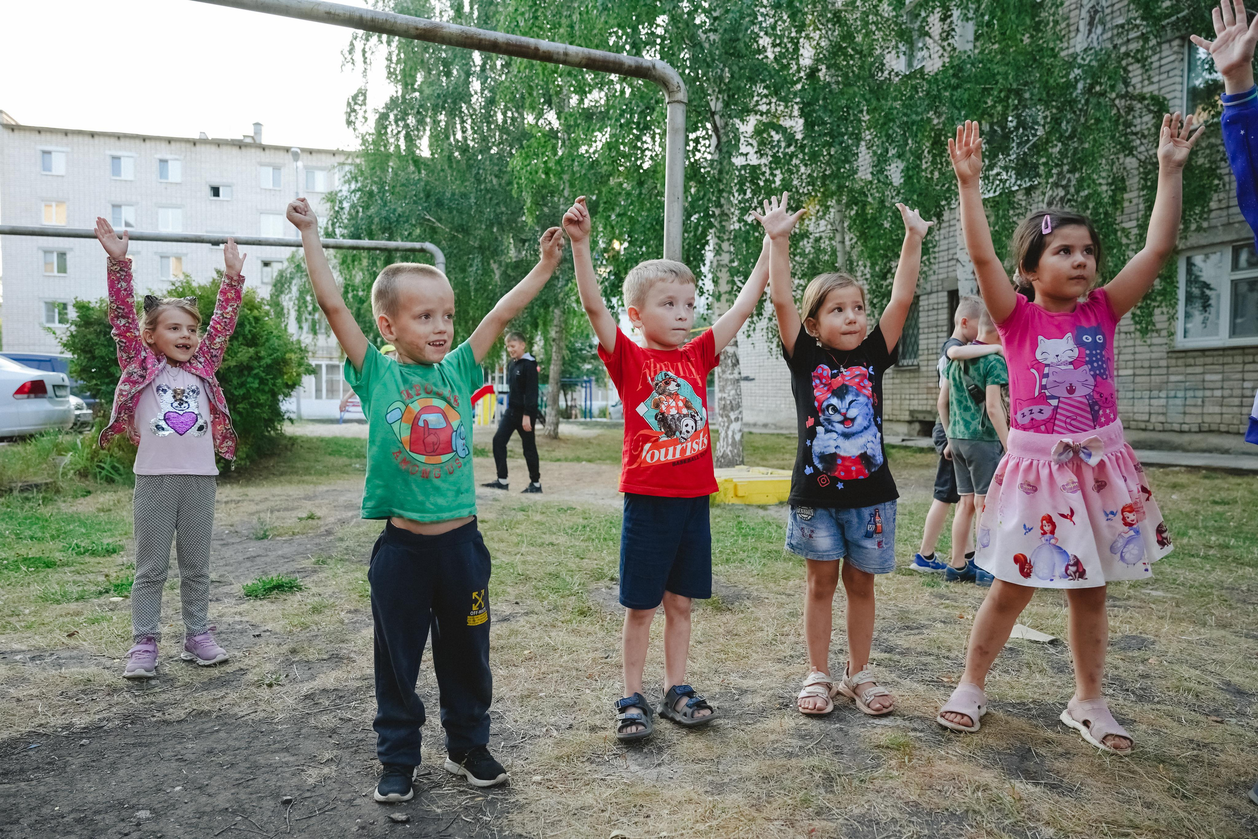 Супер бомбический день рождения Ирины!. Фотограф в детский сад в Екатеринбурге, выпускные альбомы Юлия Умерова
