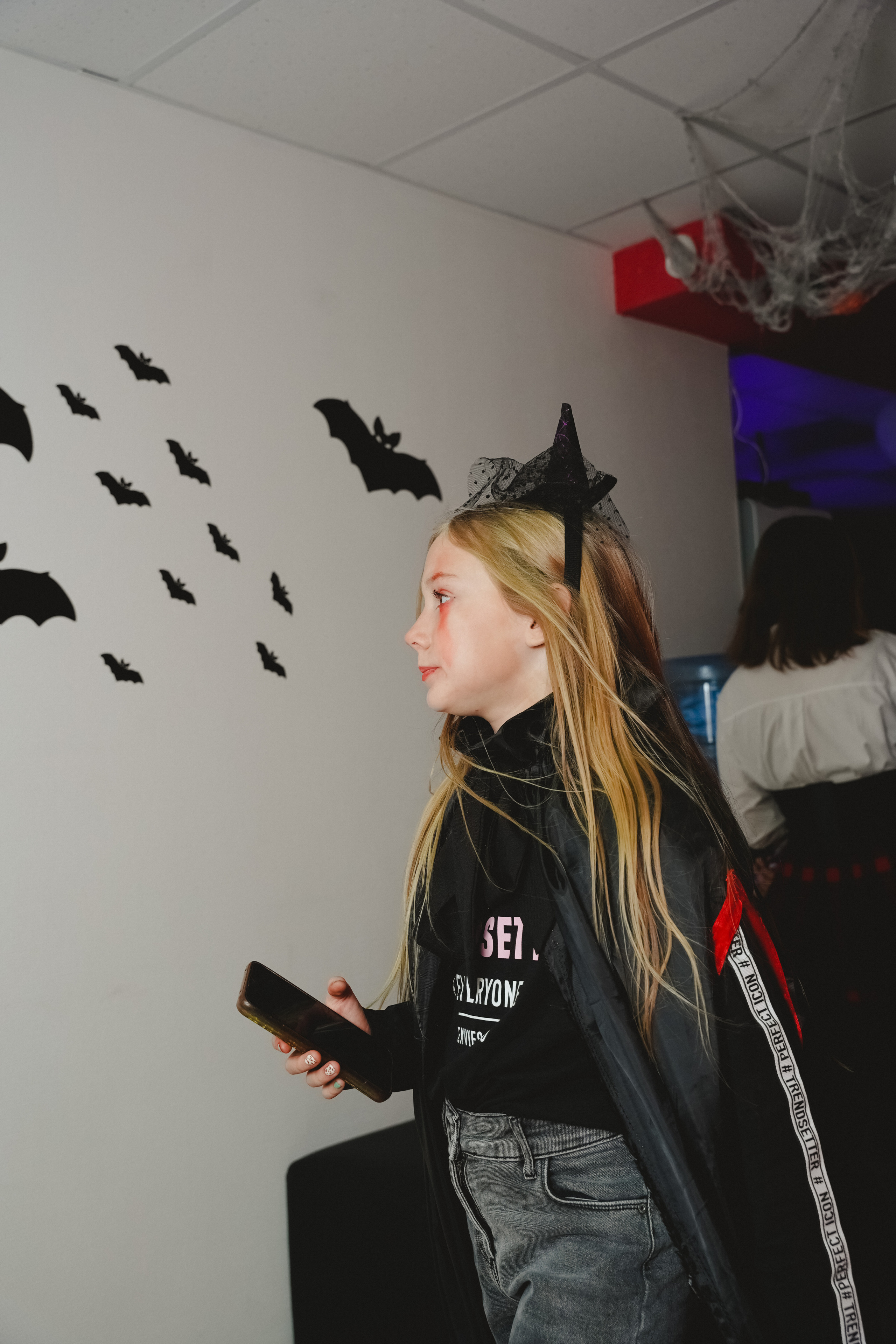 ХЭЛЛУУИН в «CRYSTAL». Фотограф в детский сад в Екатеринбурге, выпускные альбомы Юлия Умерова