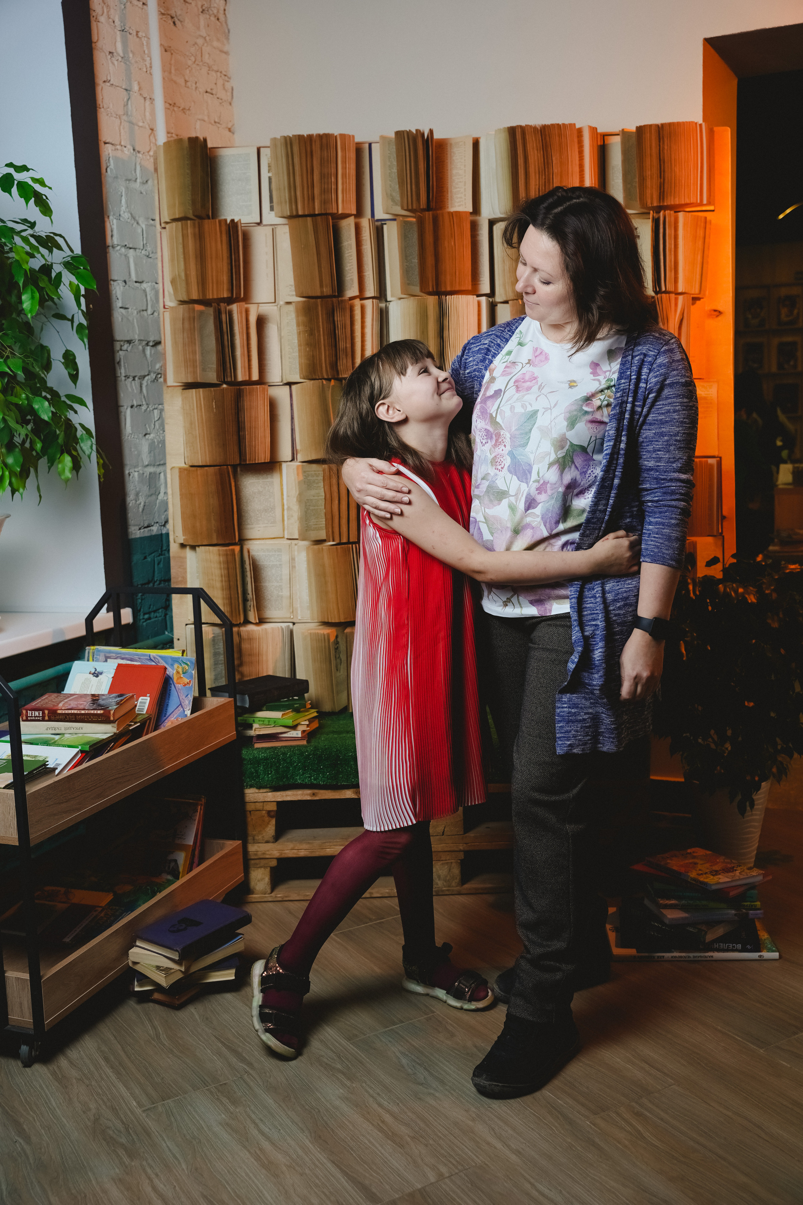 День рождения библиотеки К7!!!. Фотограф в детский сад в Екатеринбурге, выпускные альбомы Юлия Умерова