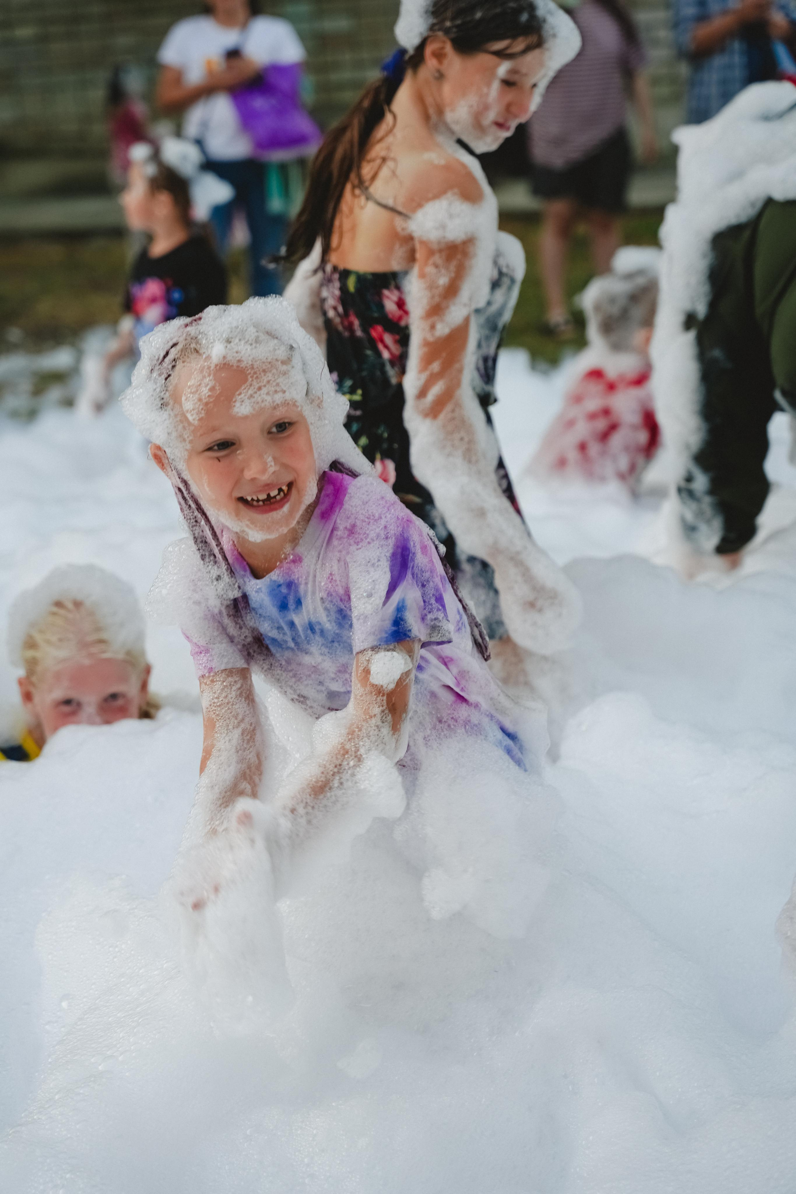 Супер бомбический день рождения Ирины!. Фотограф в детский сад в Екатеринбурге, выпускные альбомы Юлия Умерова