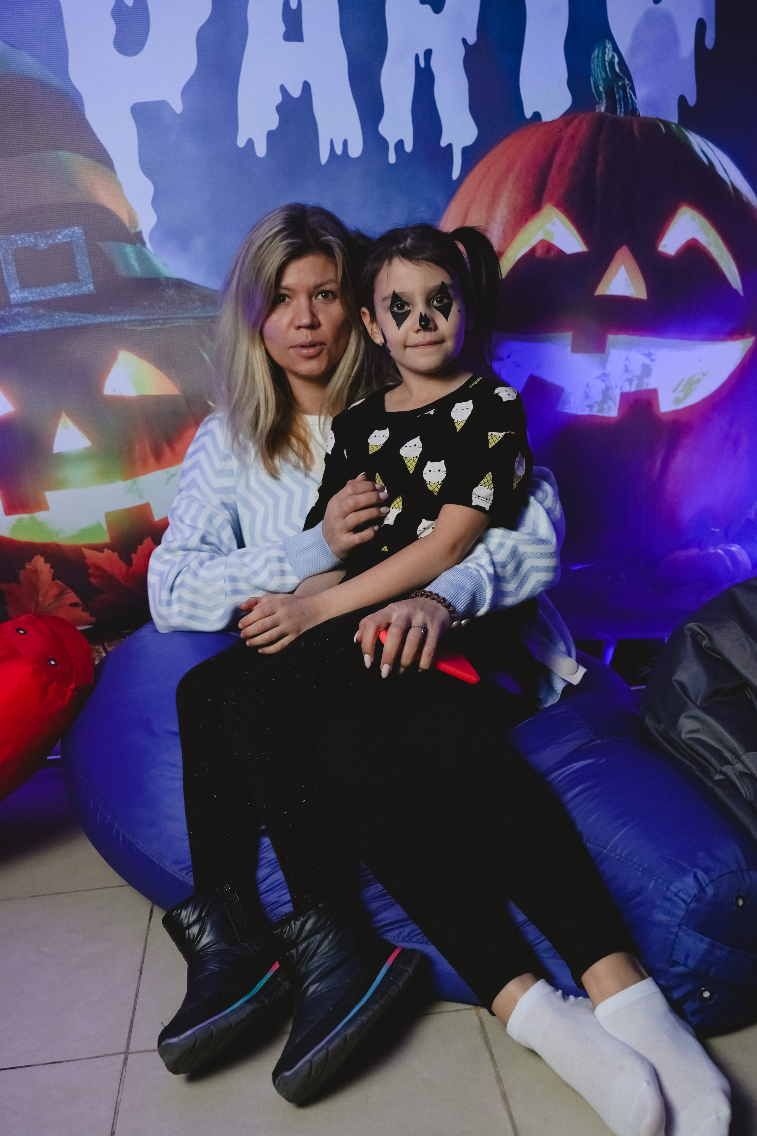 ХЭЛЛУУИН в «CRYSTAL». Фотограф в детский сад в Екатеринбурге, выпускные альбомы Юлия Умерова