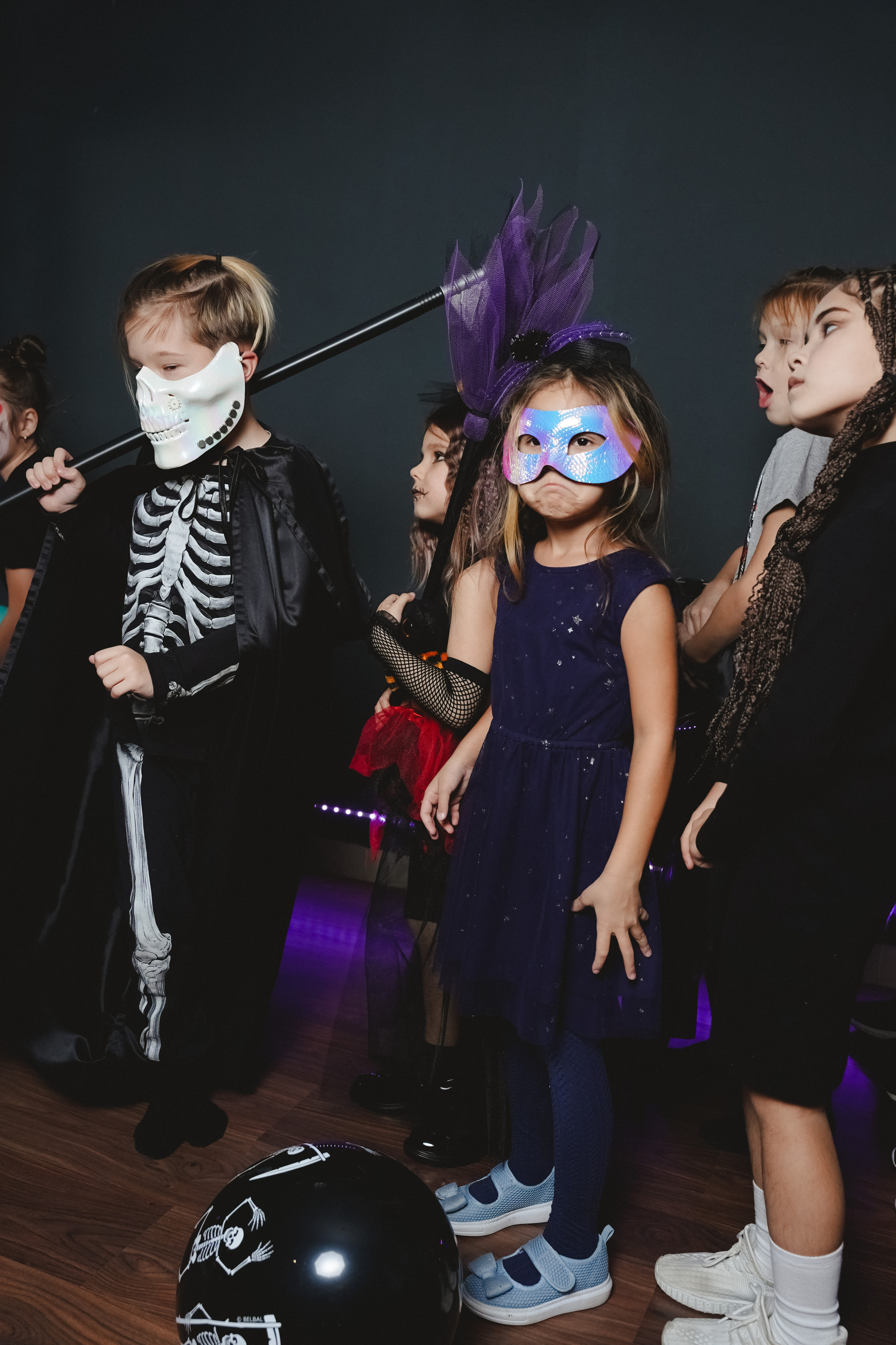 ХЭЛЛУУИН в «CRYSTAL». Фотограф в детский сад в Екатеринбурге, выпускные альбомы Юлия Умерова