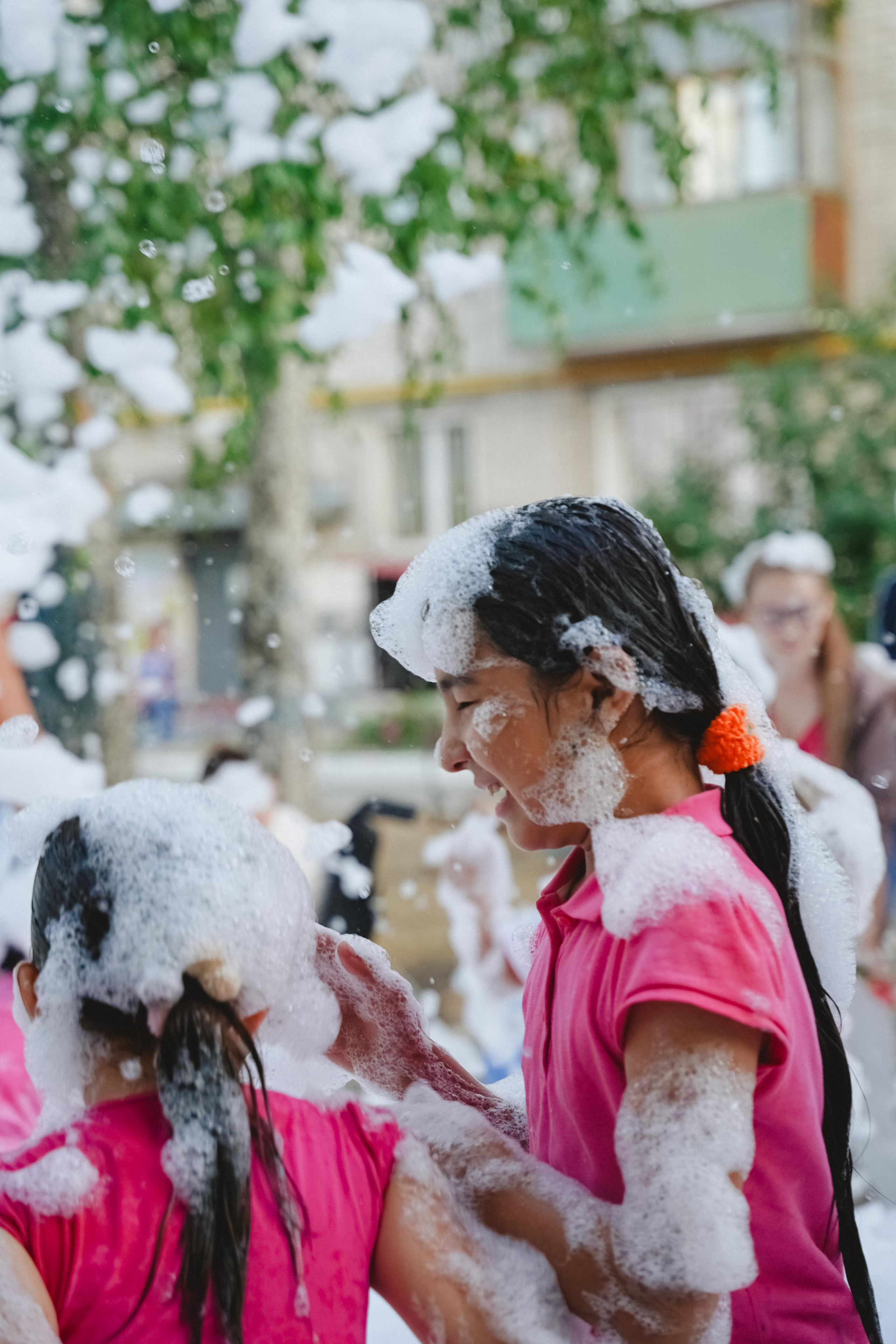 Супер бомбический день рождения Ирины!. Фотограф в детский сад в Екатеринбурге, выпускные альбомы Юлия Умерова