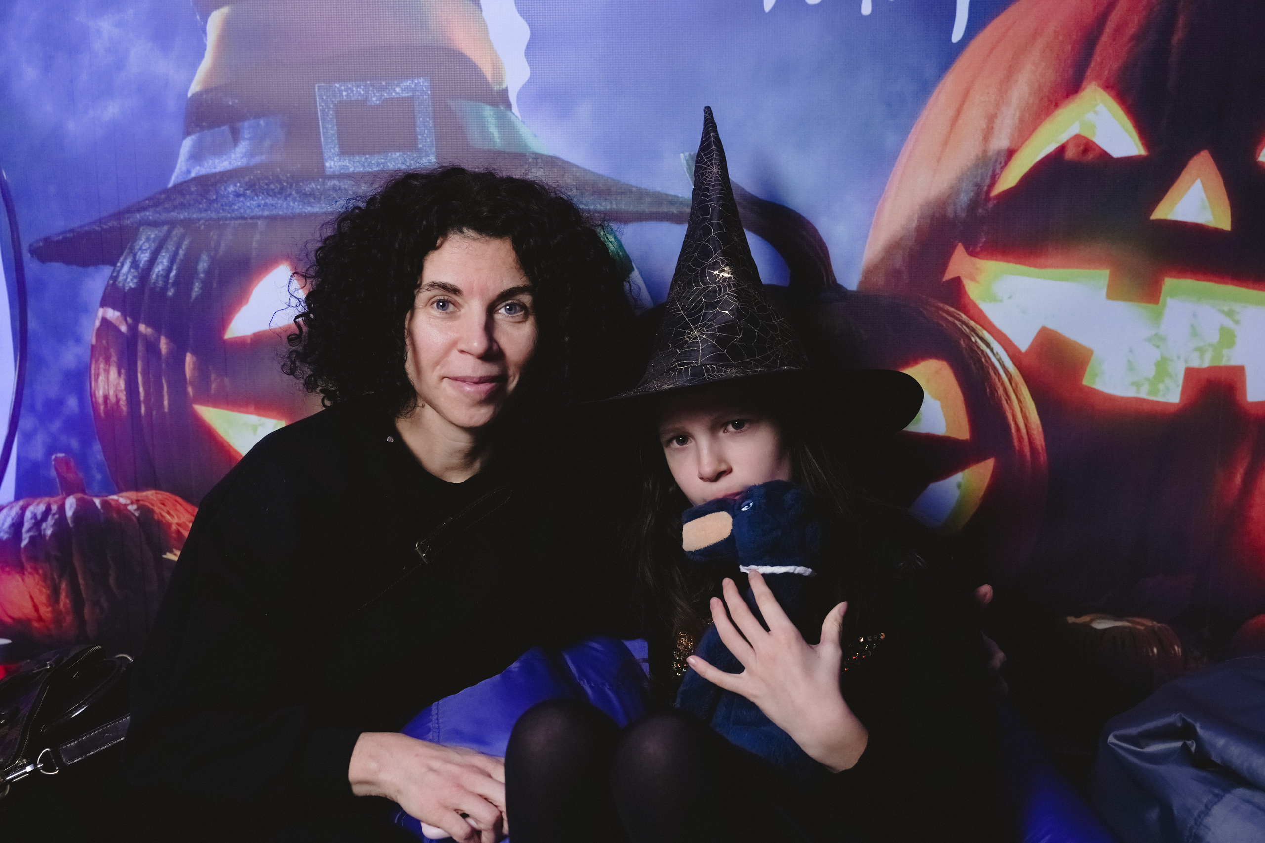 ХЭЛЛУУИН в «CRYSTAL». Фотограф в детский сад в Екатеринбурге, выпускные альбомы Юлия Умерова