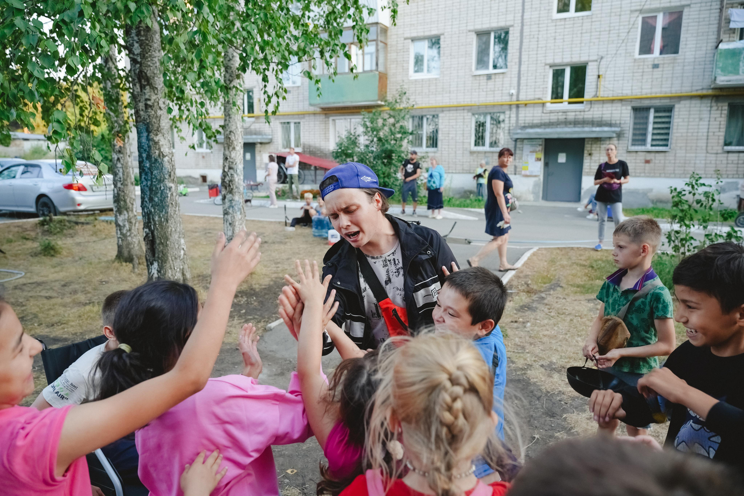 Супер бомбический день рождения Ирины!. Фотограф в детский сад в Екатеринбурге, выпускные альбомы Юлия Умерова