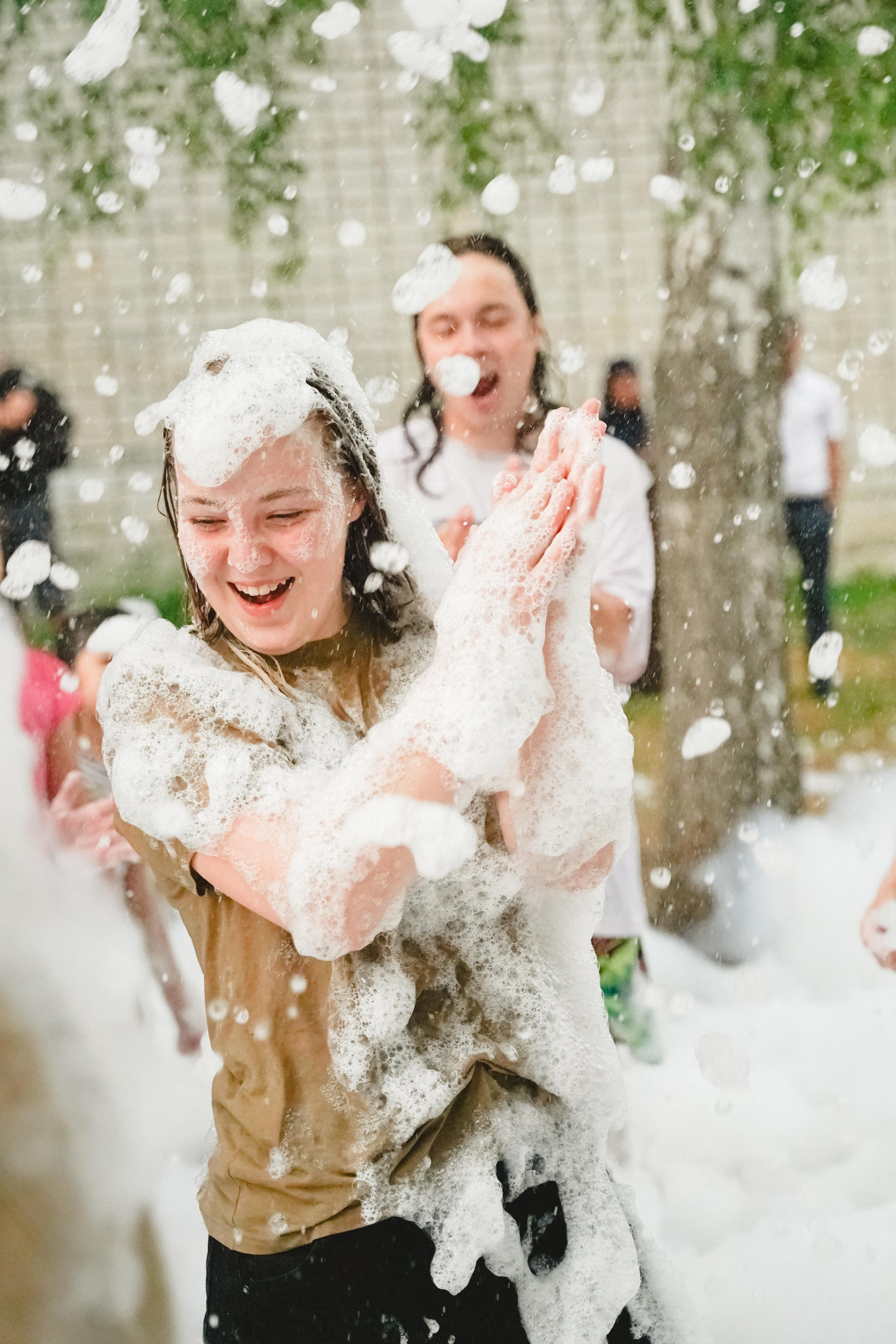 Супер бомбический день рождения Ирины!. Фотограф в детский сад в Екатеринбурге, выпускные альбомы Юлия Умерова