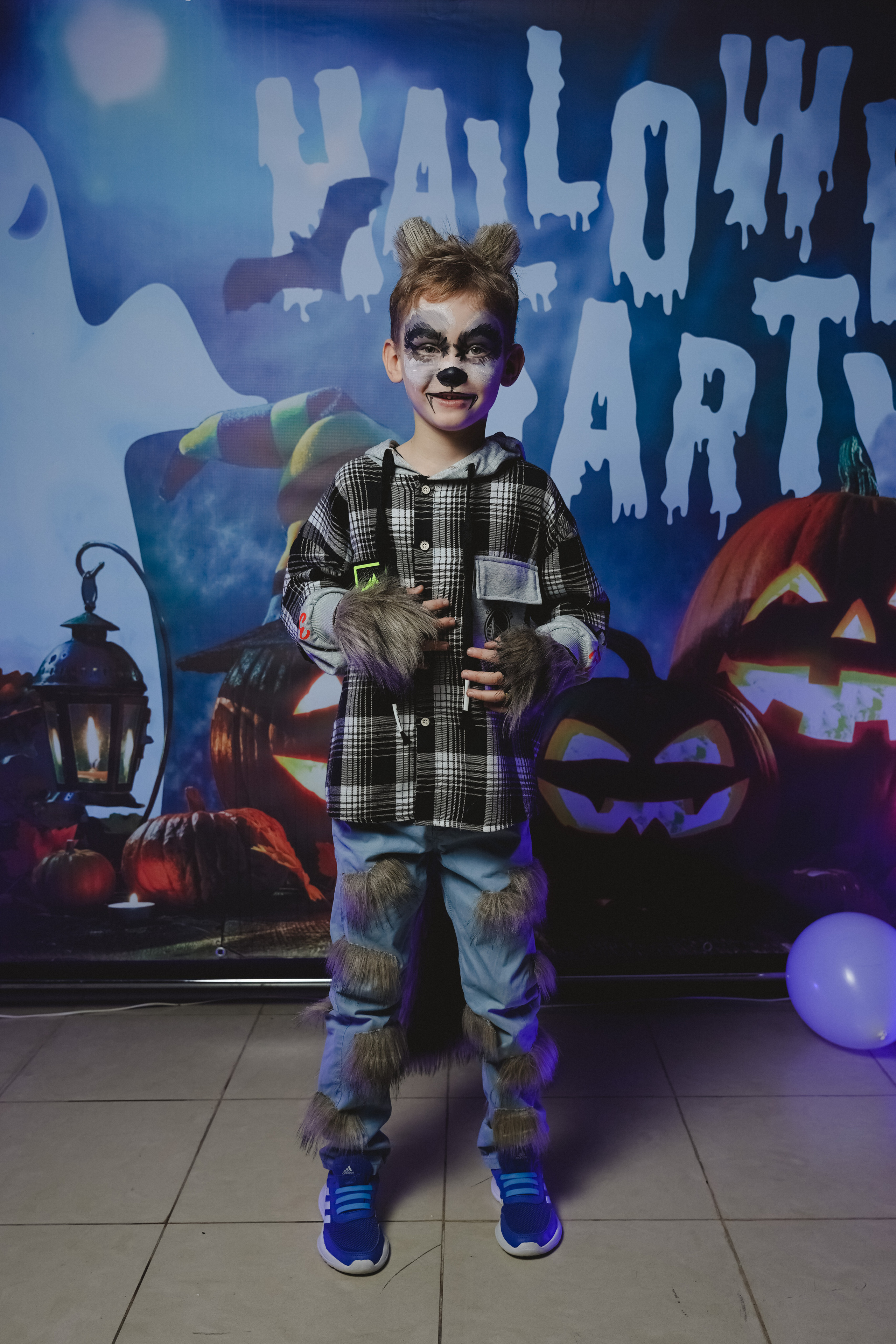 ХЭЛЛУУИН в «CRYSTAL». Фотограф в детский сад в Екатеринбурге, выпускные альбомы Юлия Умерова