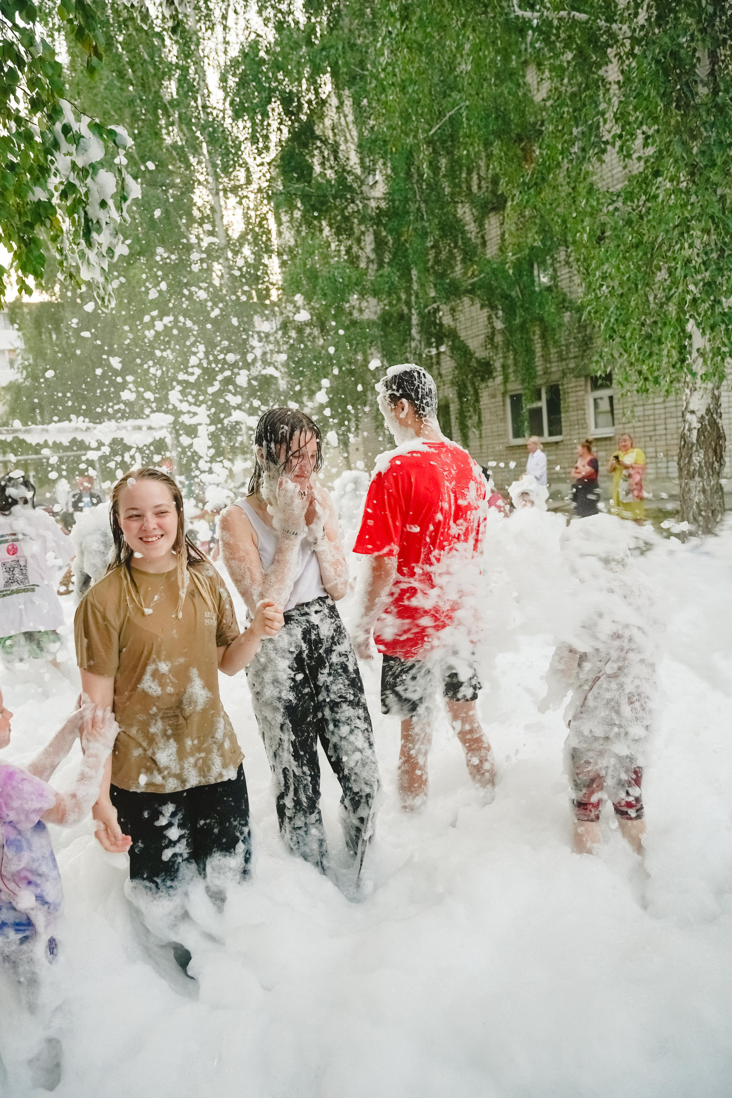 Супер бомбический день рождения Ирины!. Фотограф в детский сад в Екатеринбурге, выпускные альбомы Юлия Умерова