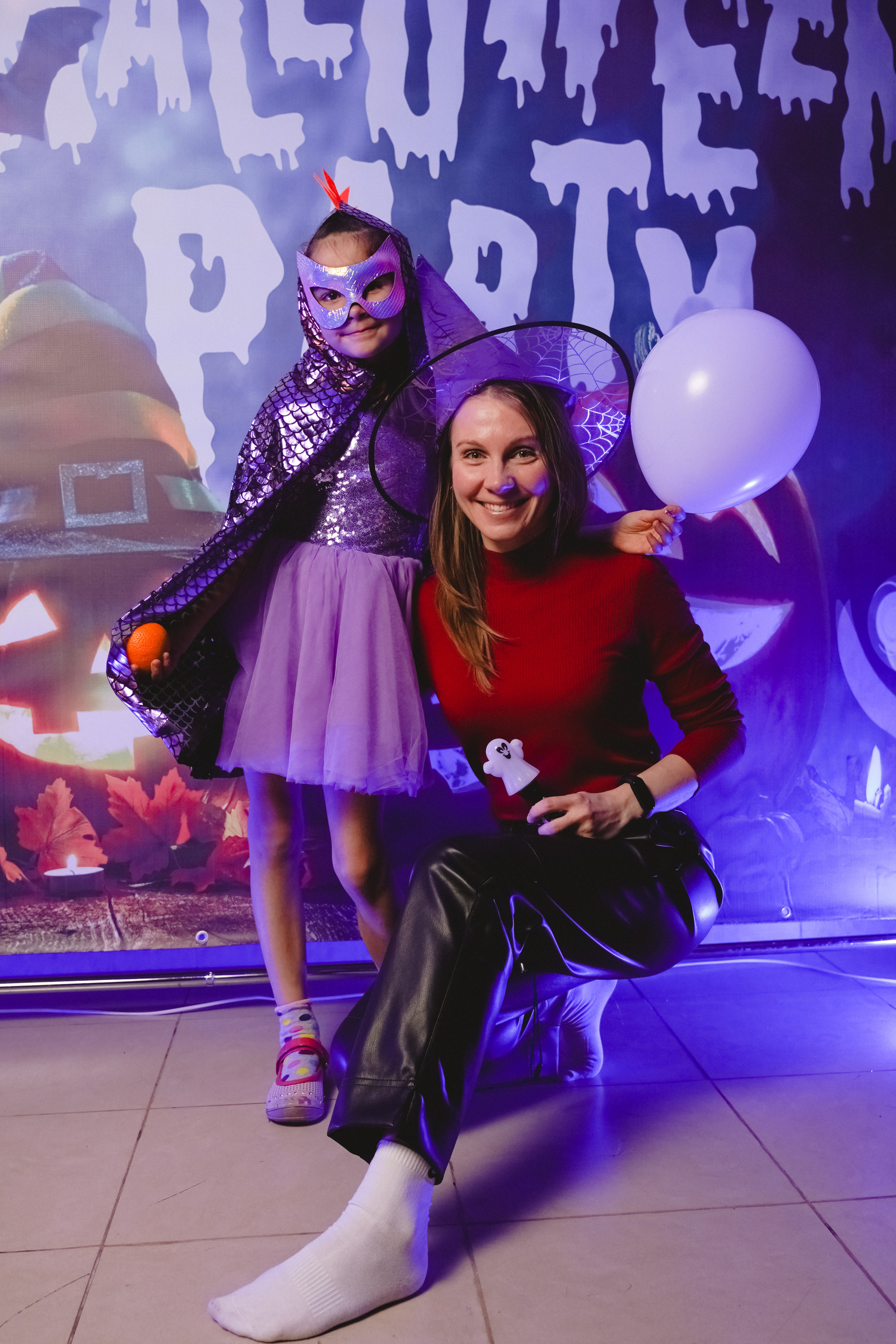 ХЭЛЛУУИН в «CRYSTAL». Фотограф в детский сад в Екатеринбурге, выпускные альбомы Юлия Умерова