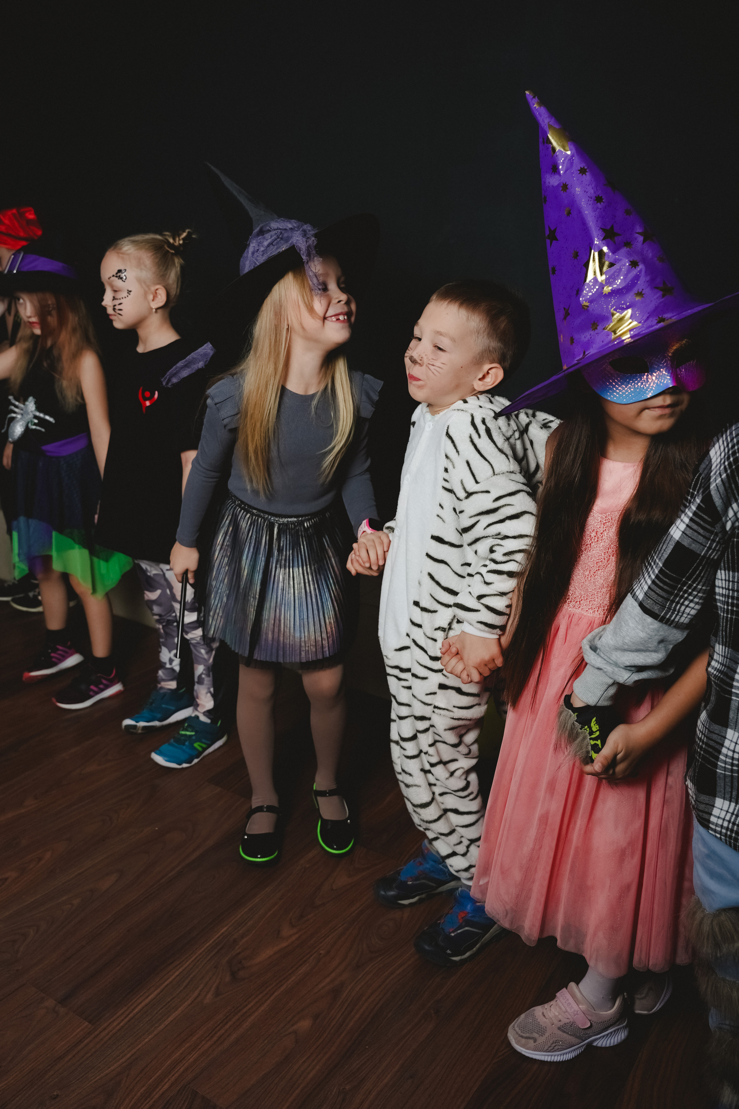 ХЭЛЛУУИН в «CRYSTAL». Фотограф в детский сад в Екатеринбурге, выпускные альбомы Юлия Умерова