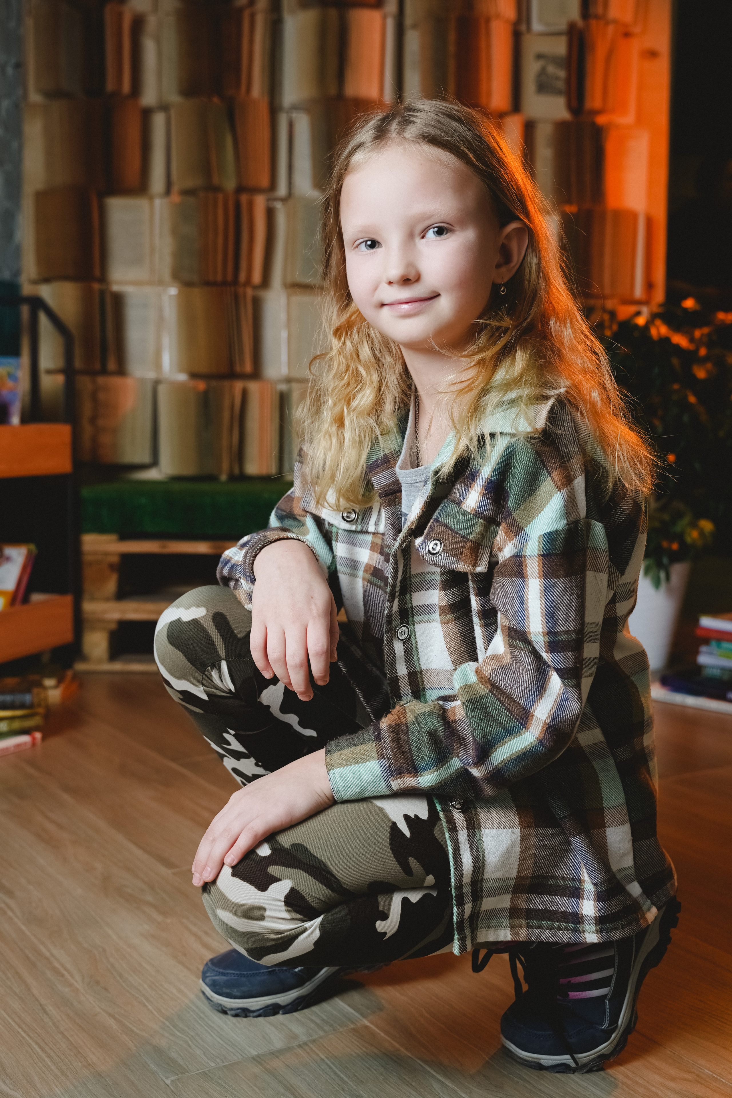 День рождения библиотеки К7!!!. Фотограф в детский сад в Екатеринбурге, выпускные альбомы Юлия Умерова