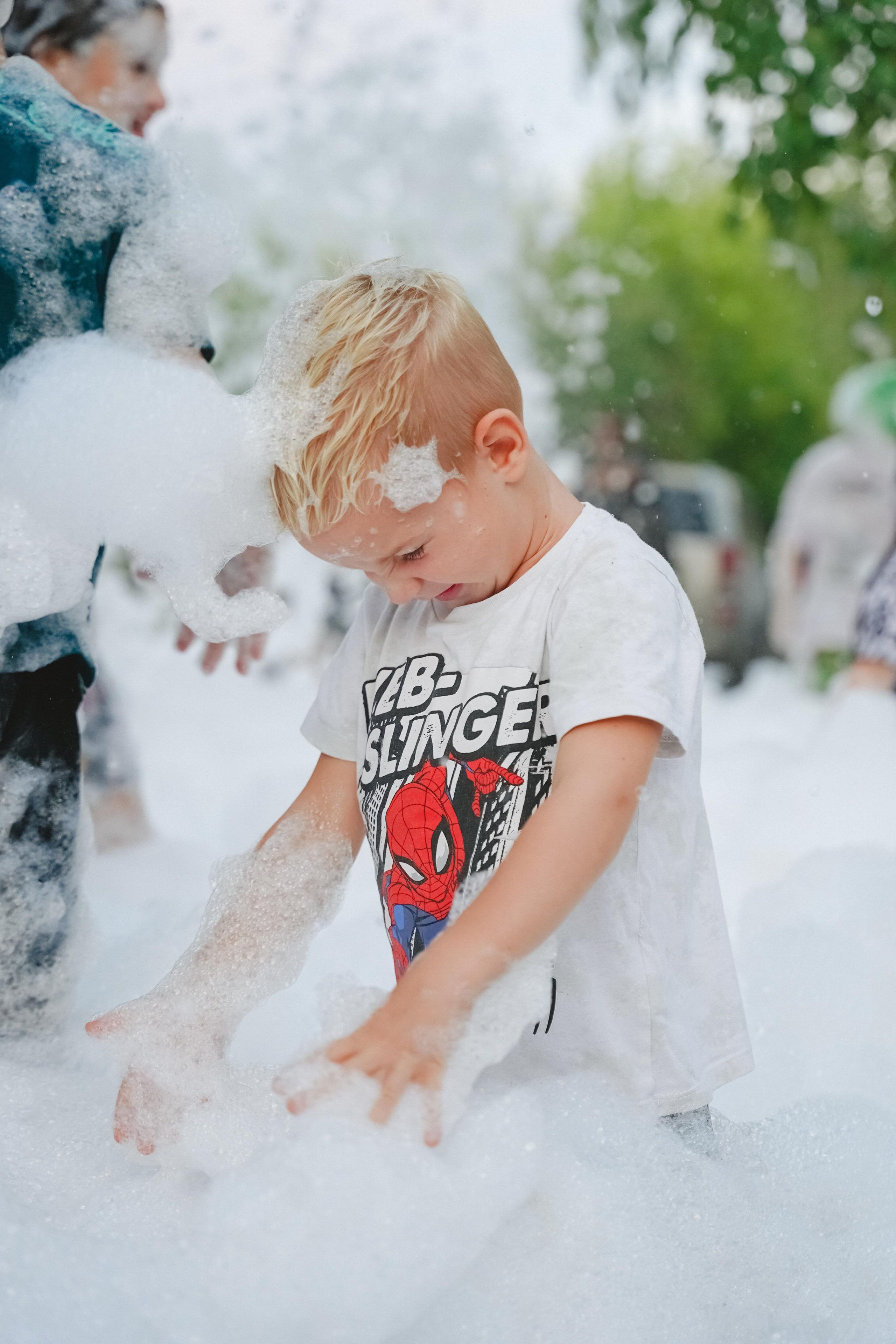 Супер бомбический день рождения Ирины!. Фотограф в детский сад в Екатеринбурге, выпускные альбомы Юлия Умерова