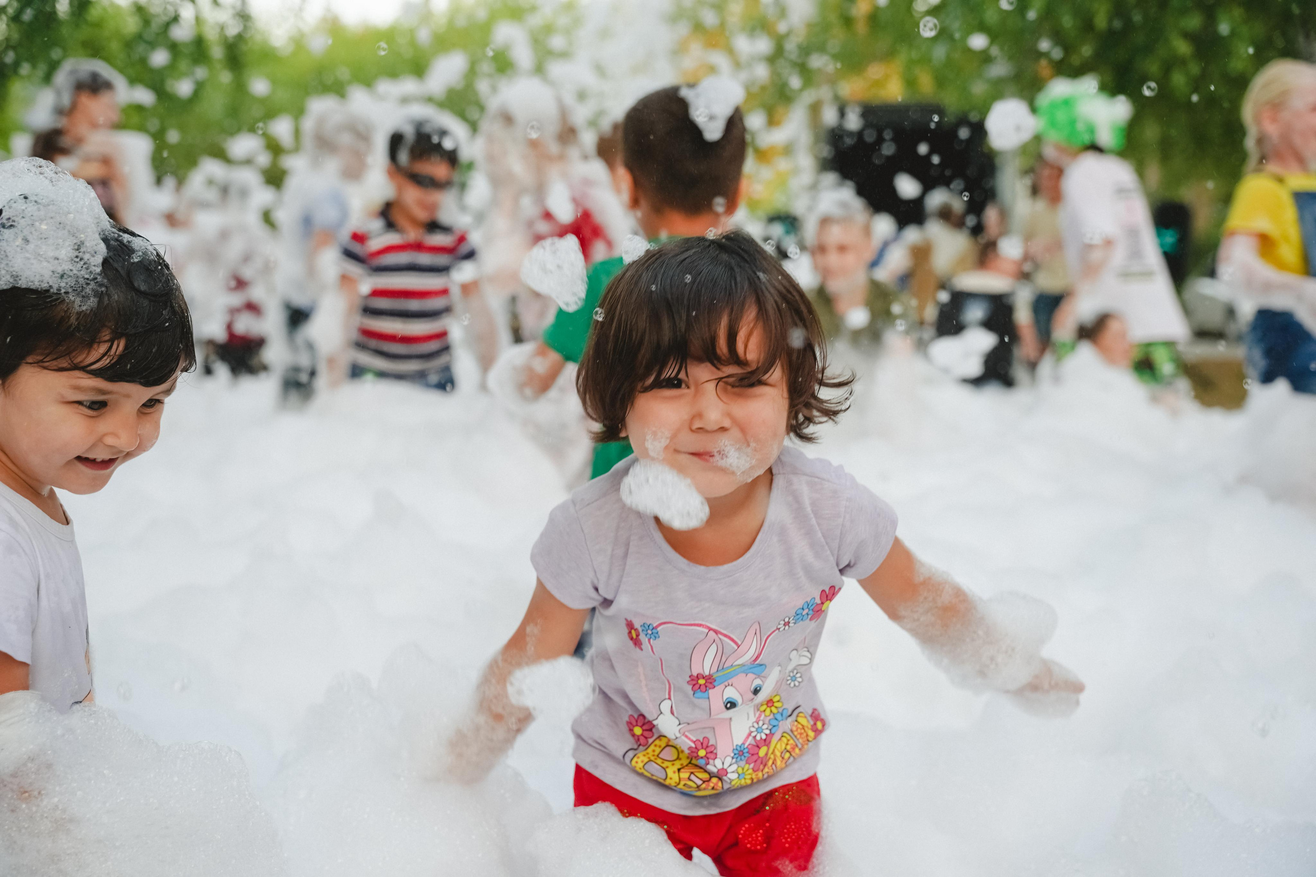 Супер бомбический день рождения Ирины!. Фотограф в детский сад в Екатеринбурге, выпускные альбомы Юлия Умерова