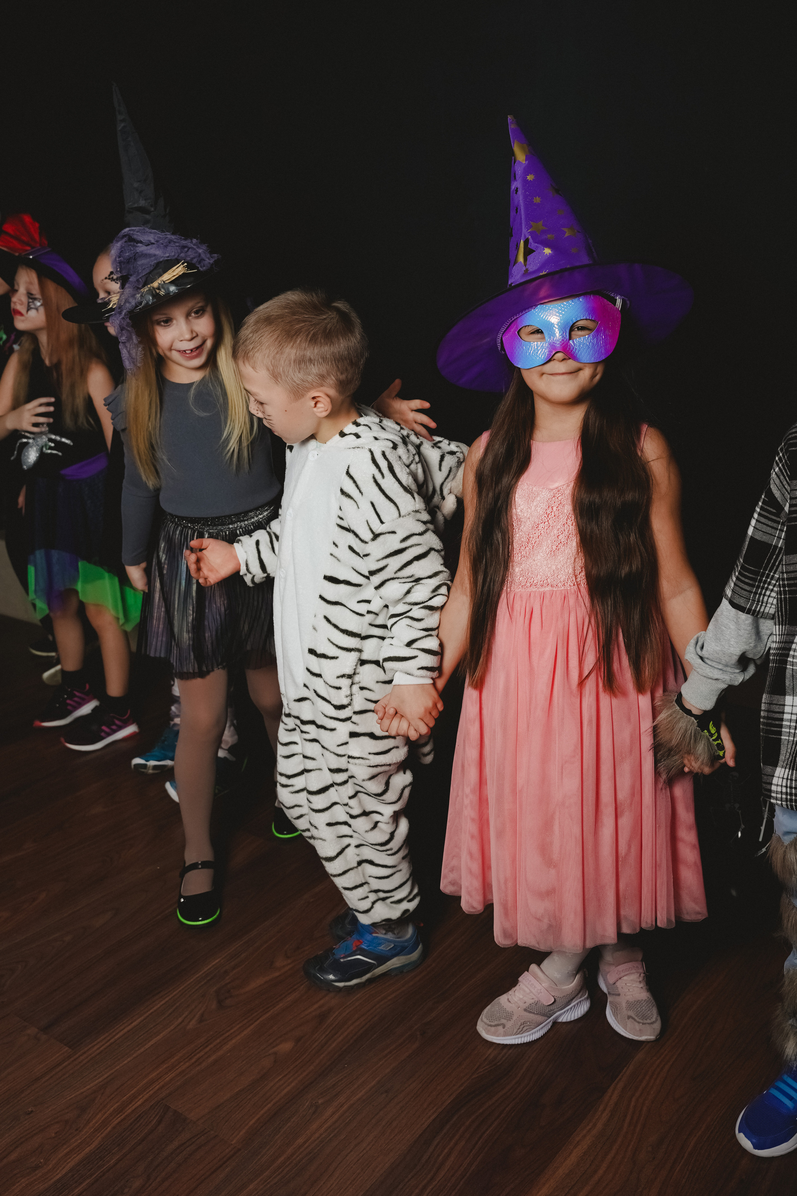 ХЭЛЛУУИН в «CRYSTAL». Фотограф в детский сад в Екатеринбурге, выпускные альбомы Юлия Умерова