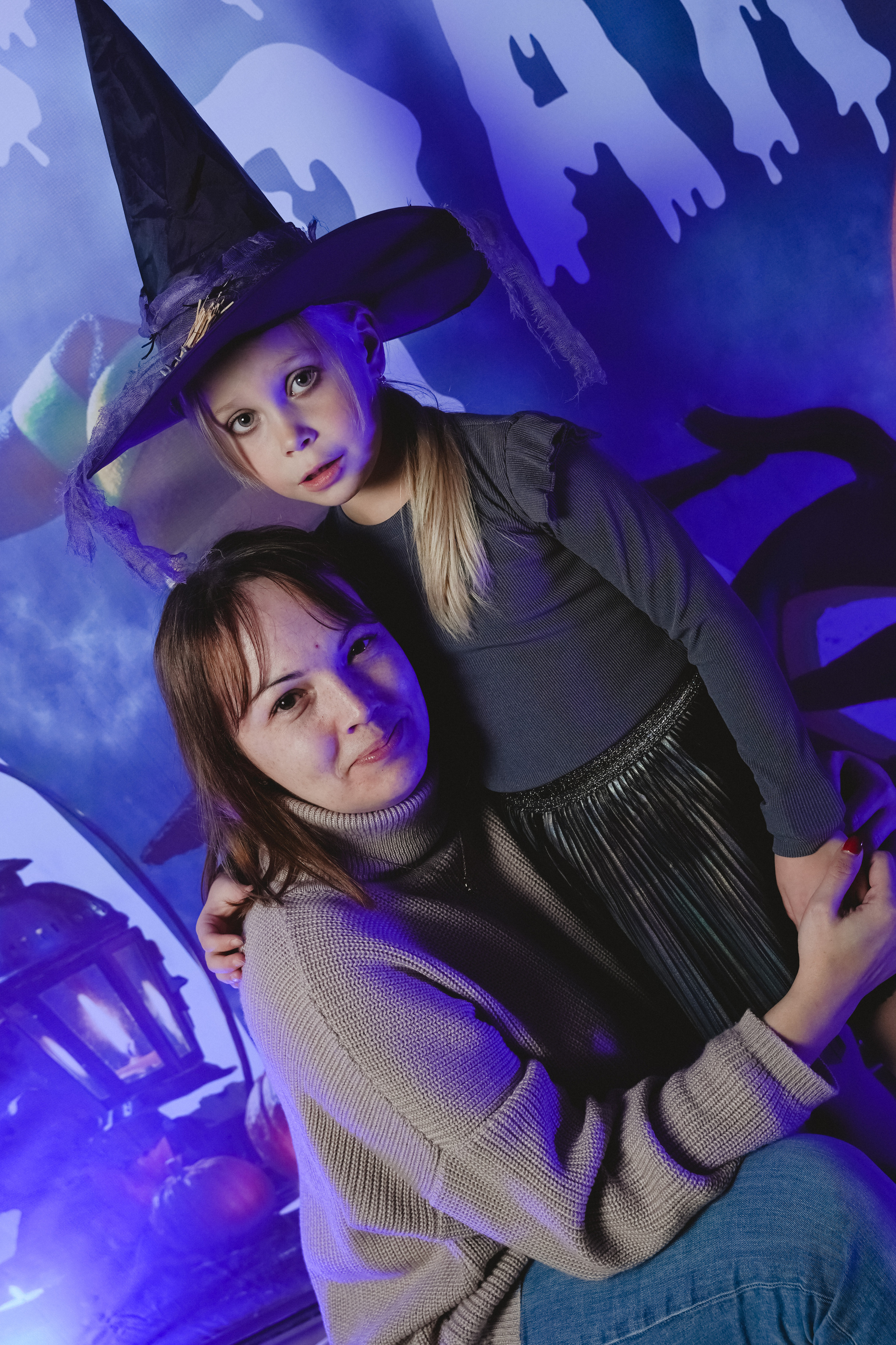 ХЭЛЛУУИН в «CRYSTAL». Фотограф в детский сад в Екатеринбурге, выпускные альбомы Юлия Умерова