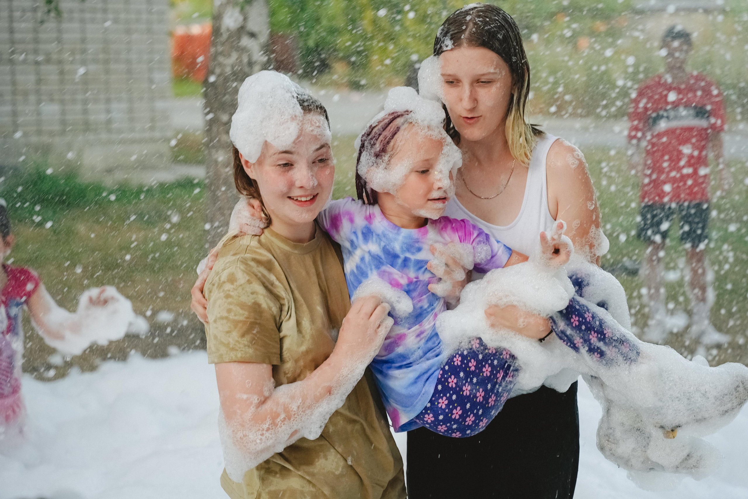 Супер бомбический день рождения Ирины!. Фотограф в детский сад в Екатеринбурге, выпускные альбомы Юлия Умерова