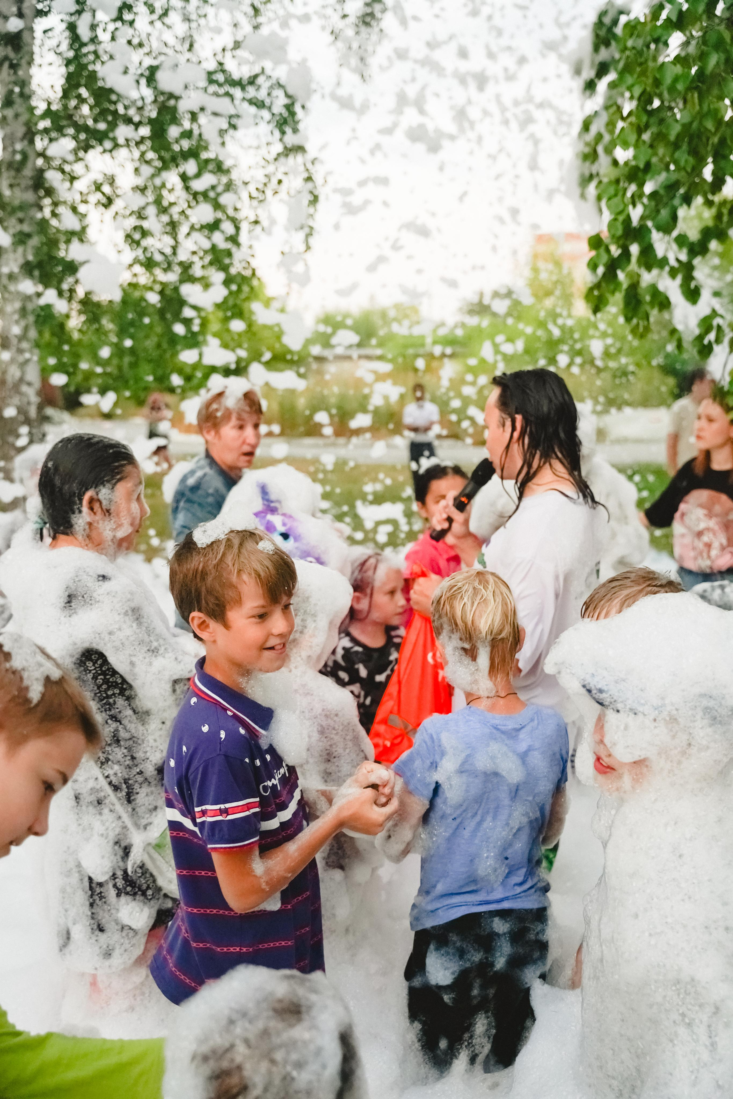Супер бомбический день рождения Ирины!. Фотограф в детский сад в Екатеринбурге, выпускные альбомы Юлия Умерова
