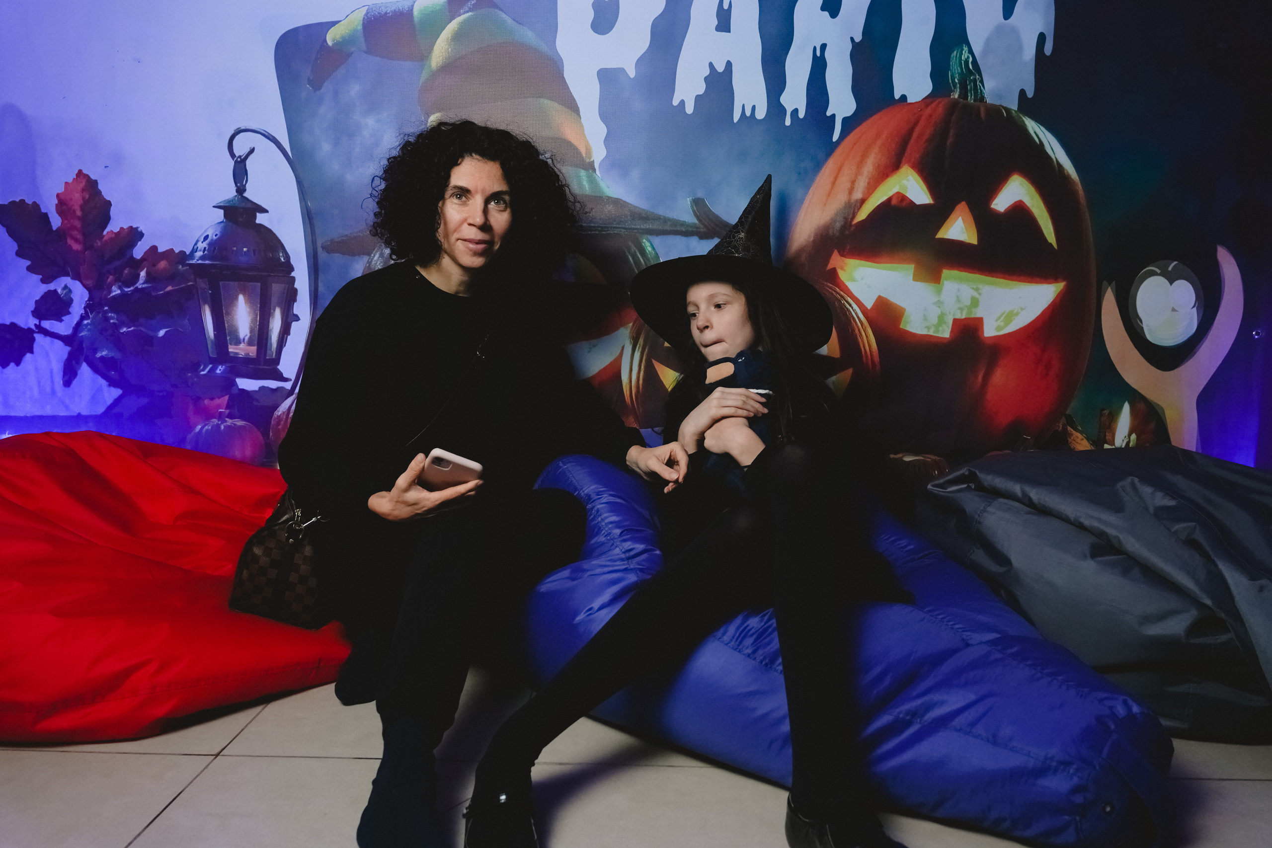 ХЭЛЛУУИН в «CRYSTAL». Фотограф в детский сад в Екатеринбурге, выпускные альбомы Юлия Умерова