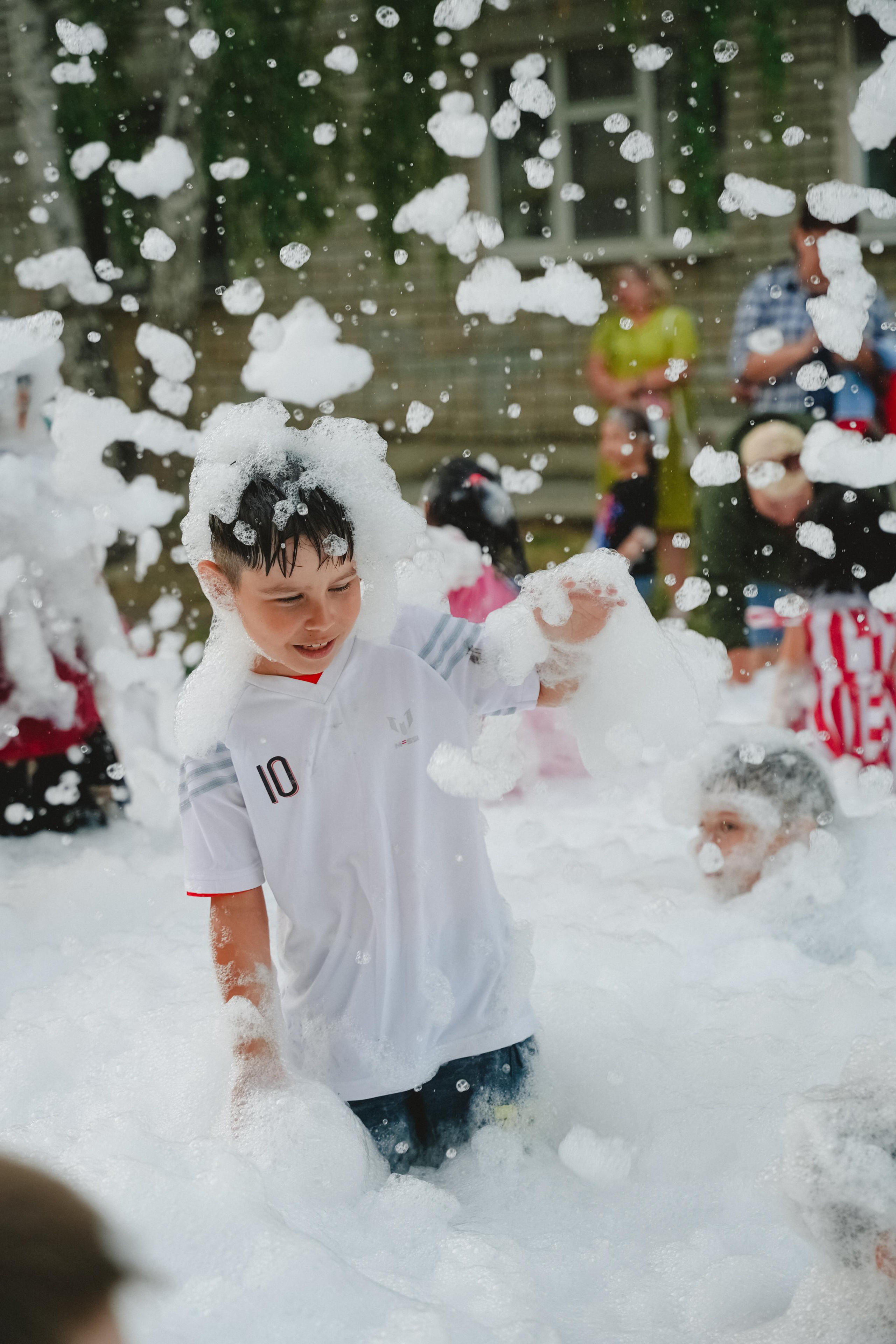 Супер бомбический день рождения Ирины!. Фотограф в детский сад в Екатеринбурге, выпускные альбомы Юлия Умерова