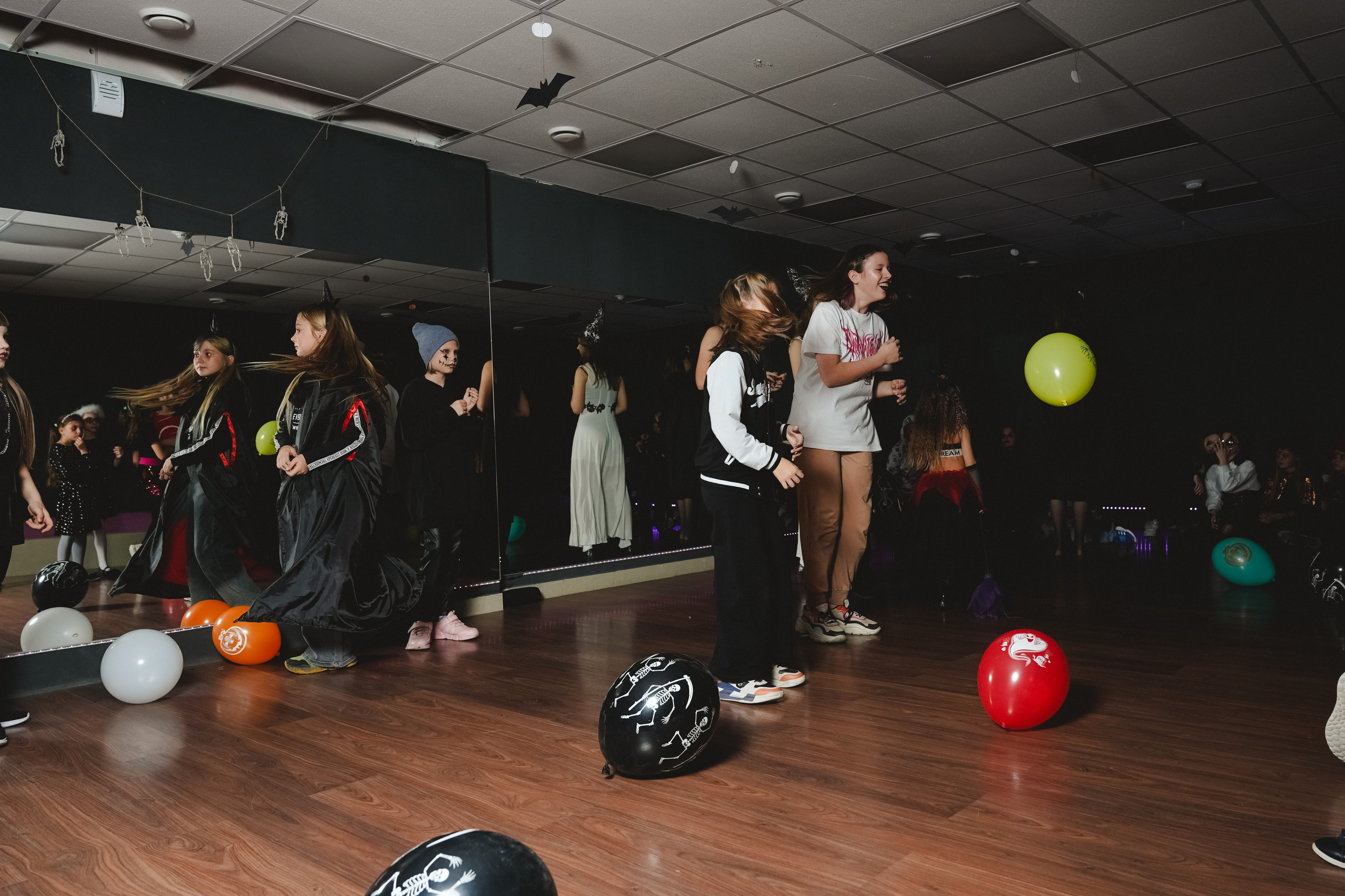 ХЭЛЛУУИН в «CRYSTAL». Фотограф в детский сад в Екатеринбурге, выпускные альбомы Юлия Умерова