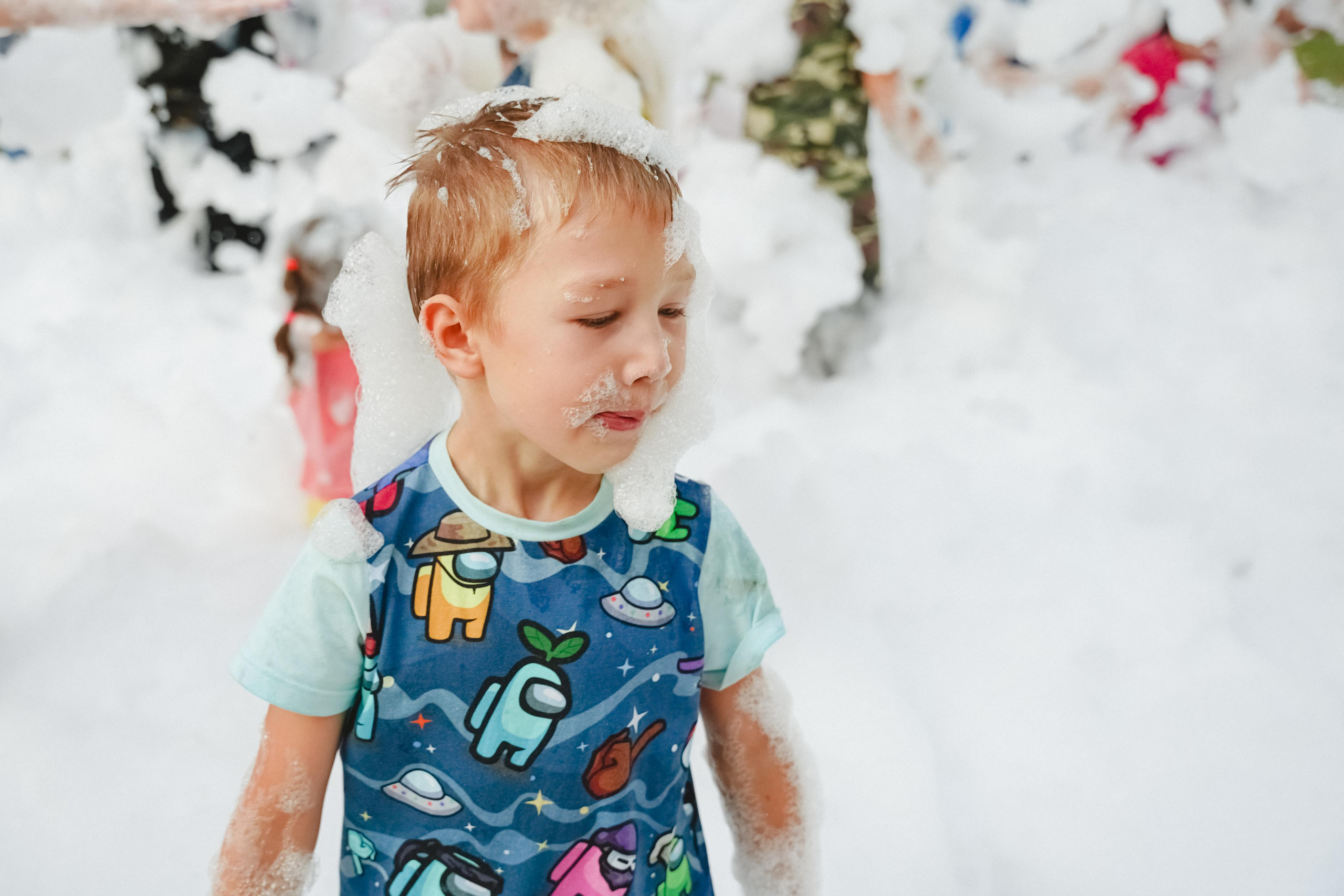 Супер бомбический день рождения Ирины!. Фотограф в детский сад в Екатеринбурге, выпускные альбомы Юлия Умерова