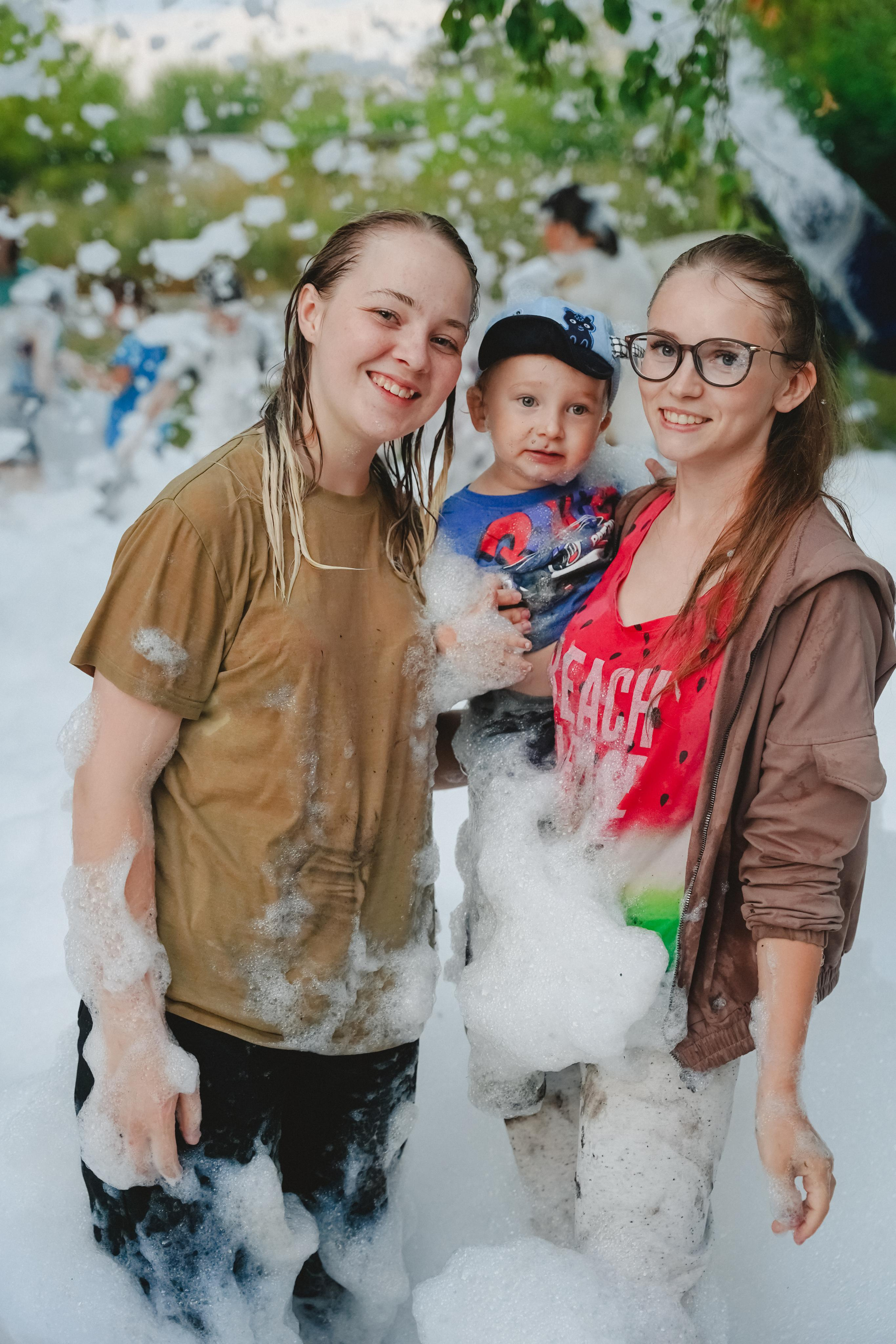 Супер бомбический день рождения Ирины!. Фотограф в детский сад в Екатеринбурге, выпускные альбомы Юлия Умерова