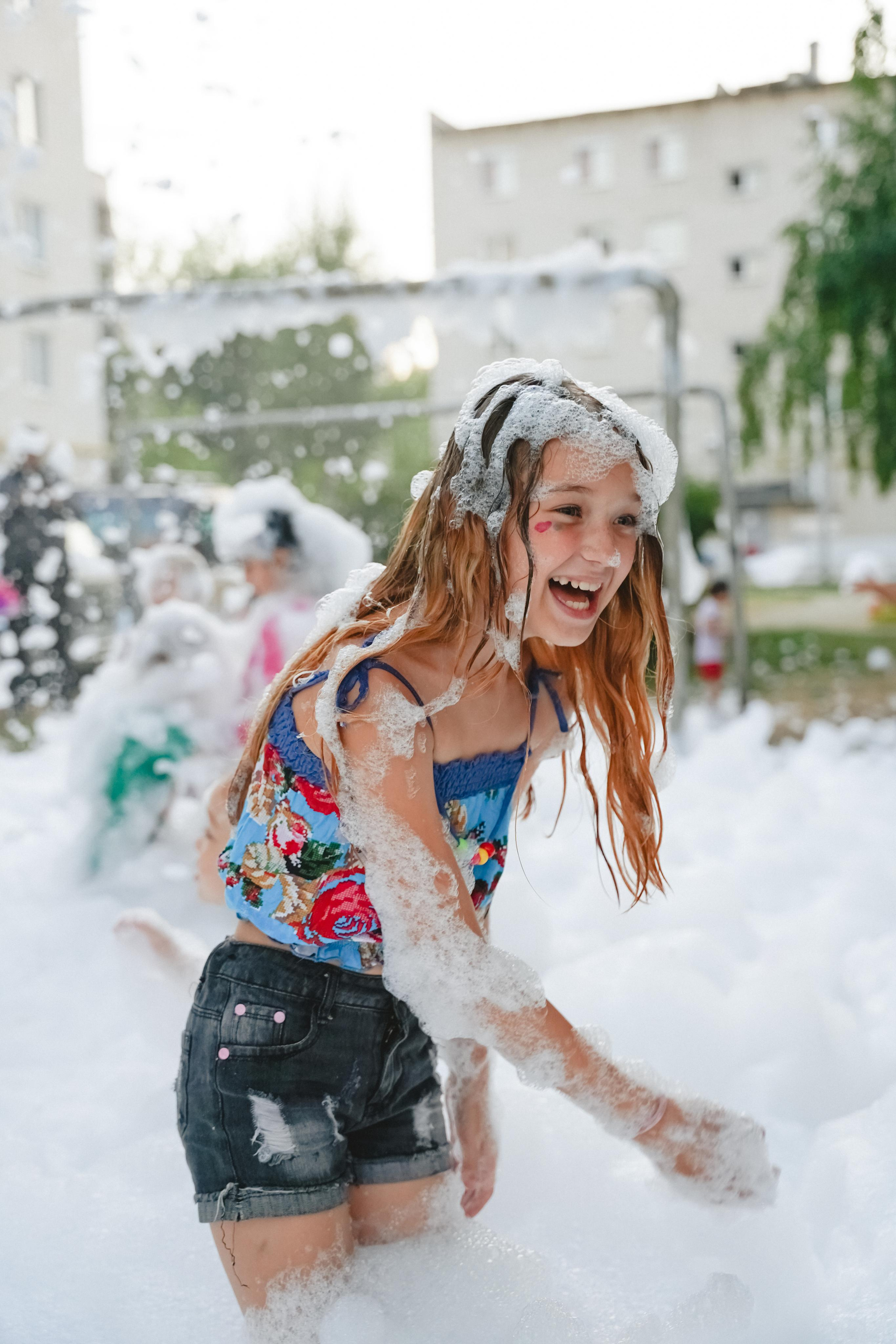 Супер бомбический день рождения Ирины!. Фотограф в детский сад в Екатеринбурге, выпускные альбомы Юлия Умерова