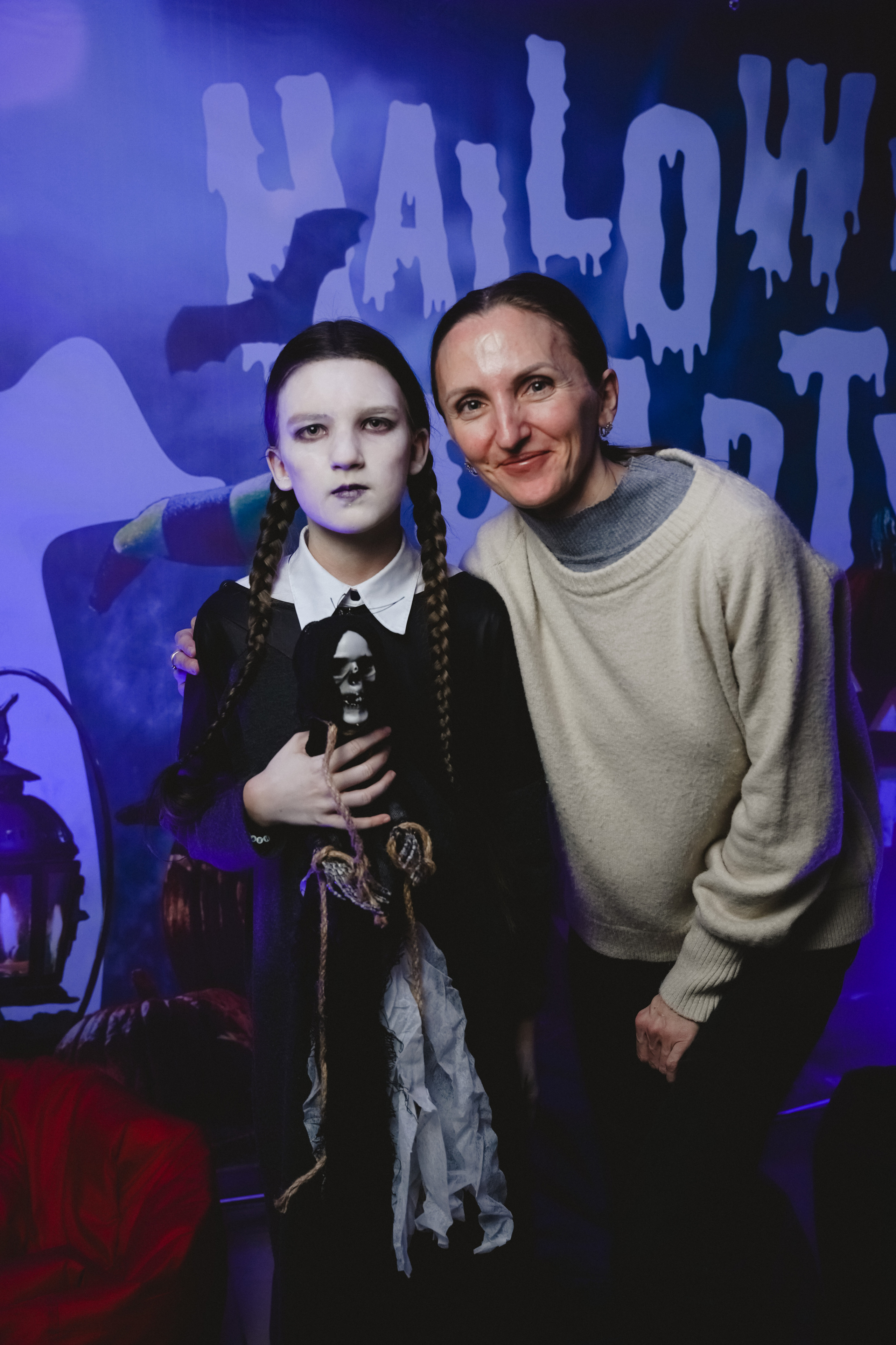 ХЭЛЛУУИН в «CRYSTAL». Фотограф в детский сад в Екатеринбурге, выпускные альбомы Юлия Умерова