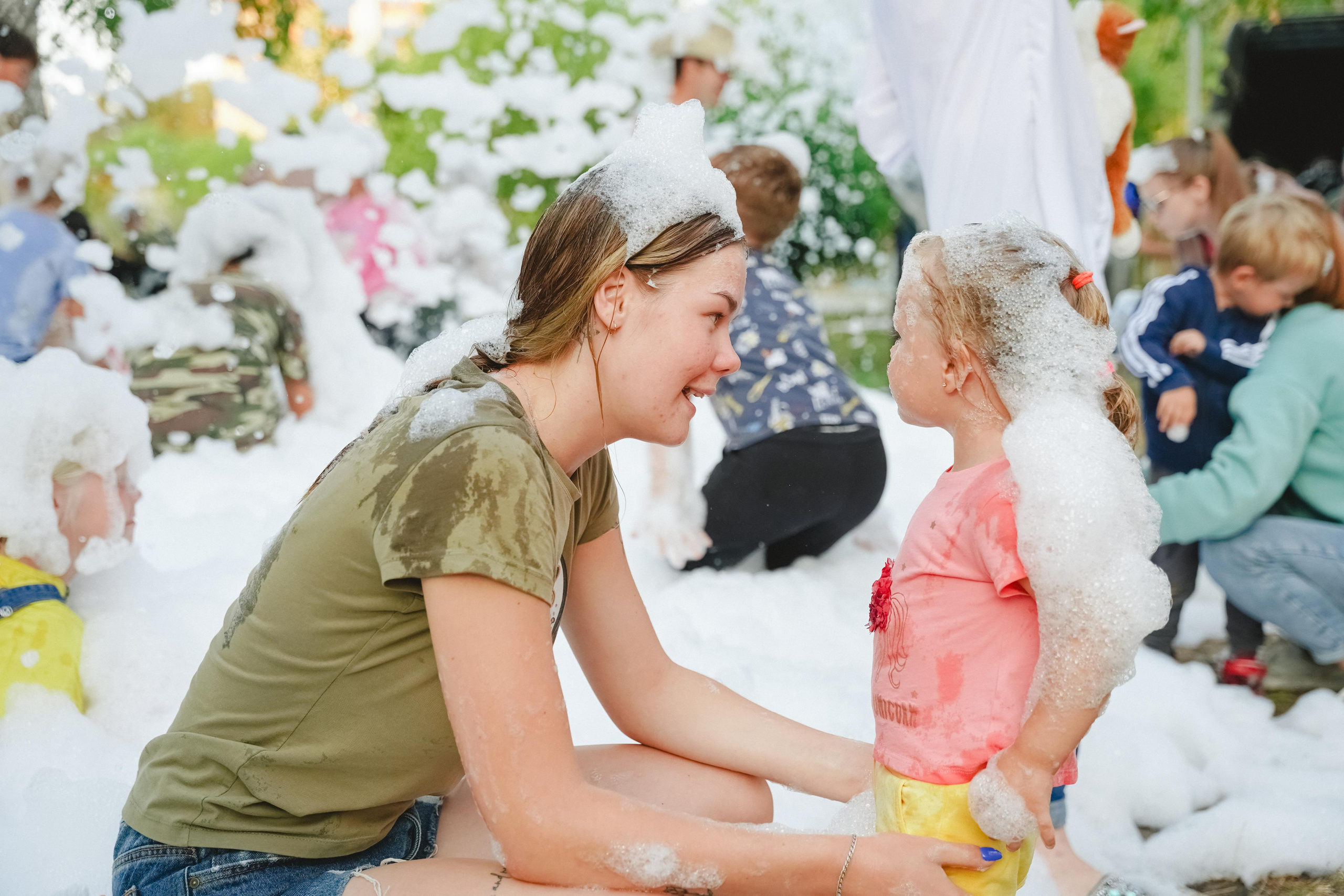 Супер бомбический день рождения Ирины!. Фотограф в детский сад в Екатеринбурге, выпускные альбомы Юлия Умерова
