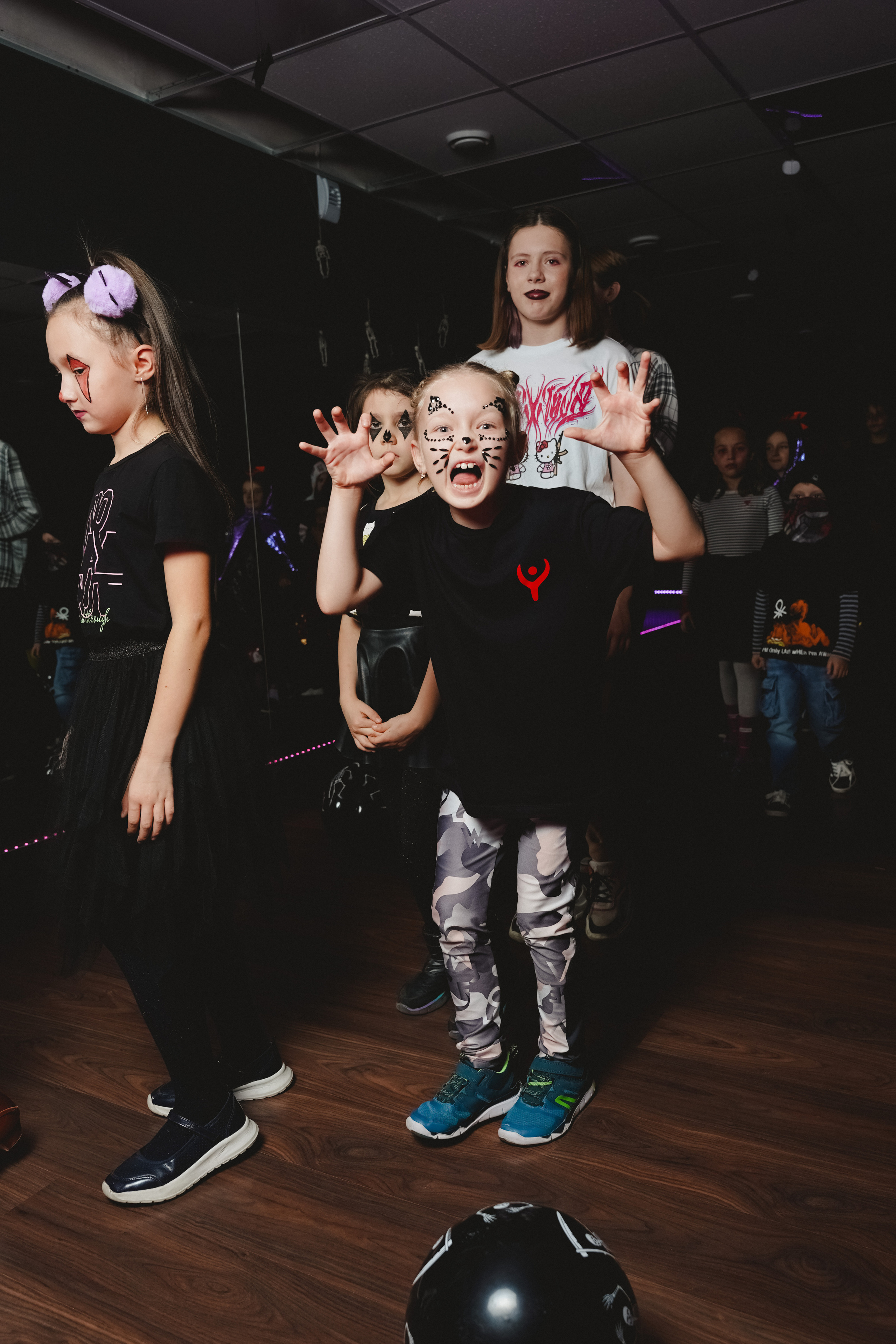 ХЭЛЛУУИН в «CRYSTAL». Фотограф в детский сад в Екатеринбурге, выпускные альбомы Юлия Умерова