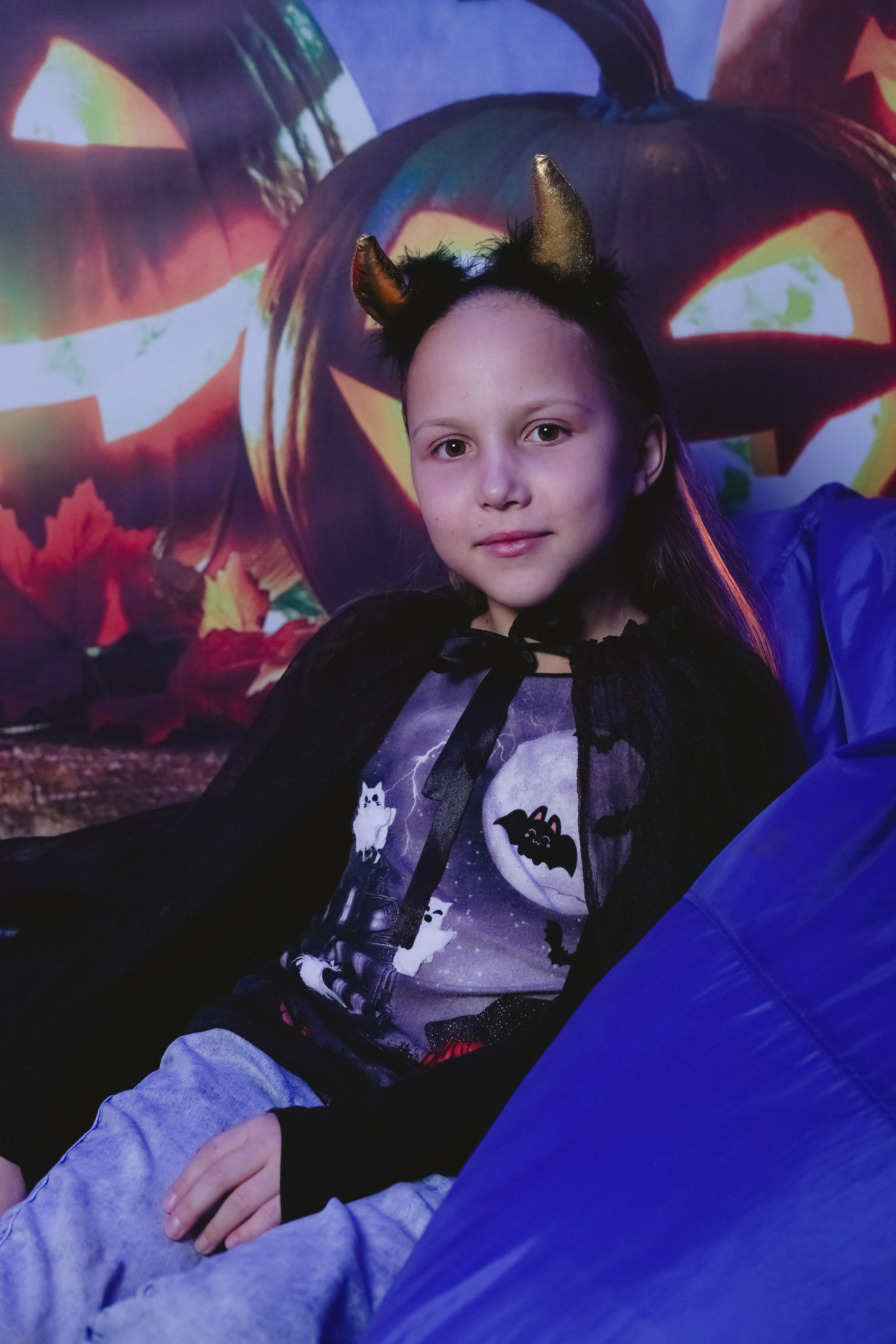 ХЭЛЛУУИН в «CRYSTAL». Фотограф в детский сад в Екатеринбурге, выпускные альбомы Юлия Умерова