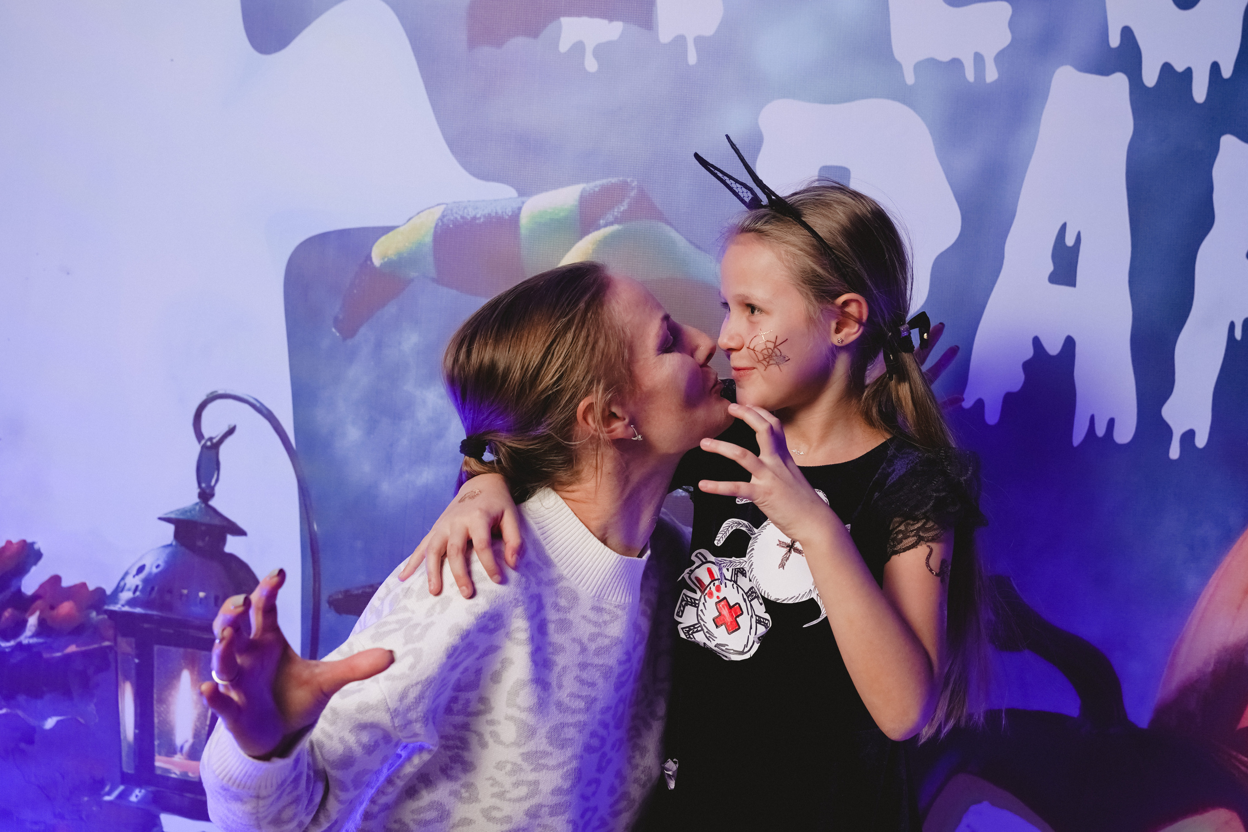 ХЭЛЛУУИН в «CRYSTAL». Фотограф в детский сад в Екатеринбурге, выпускные альбомы Юлия Умерова