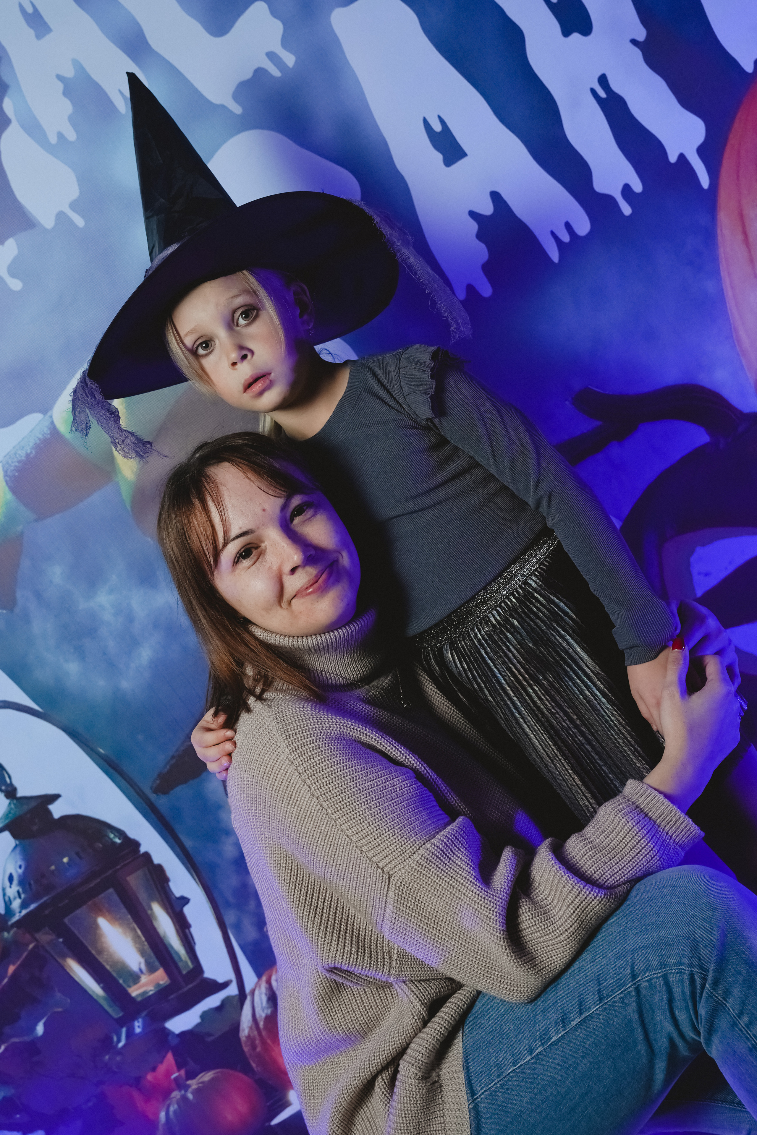 ХЭЛЛУУИН в «CRYSTAL». Фотограф в детский сад в Екатеринбурге, выпускные альбомы Юлия Умерова