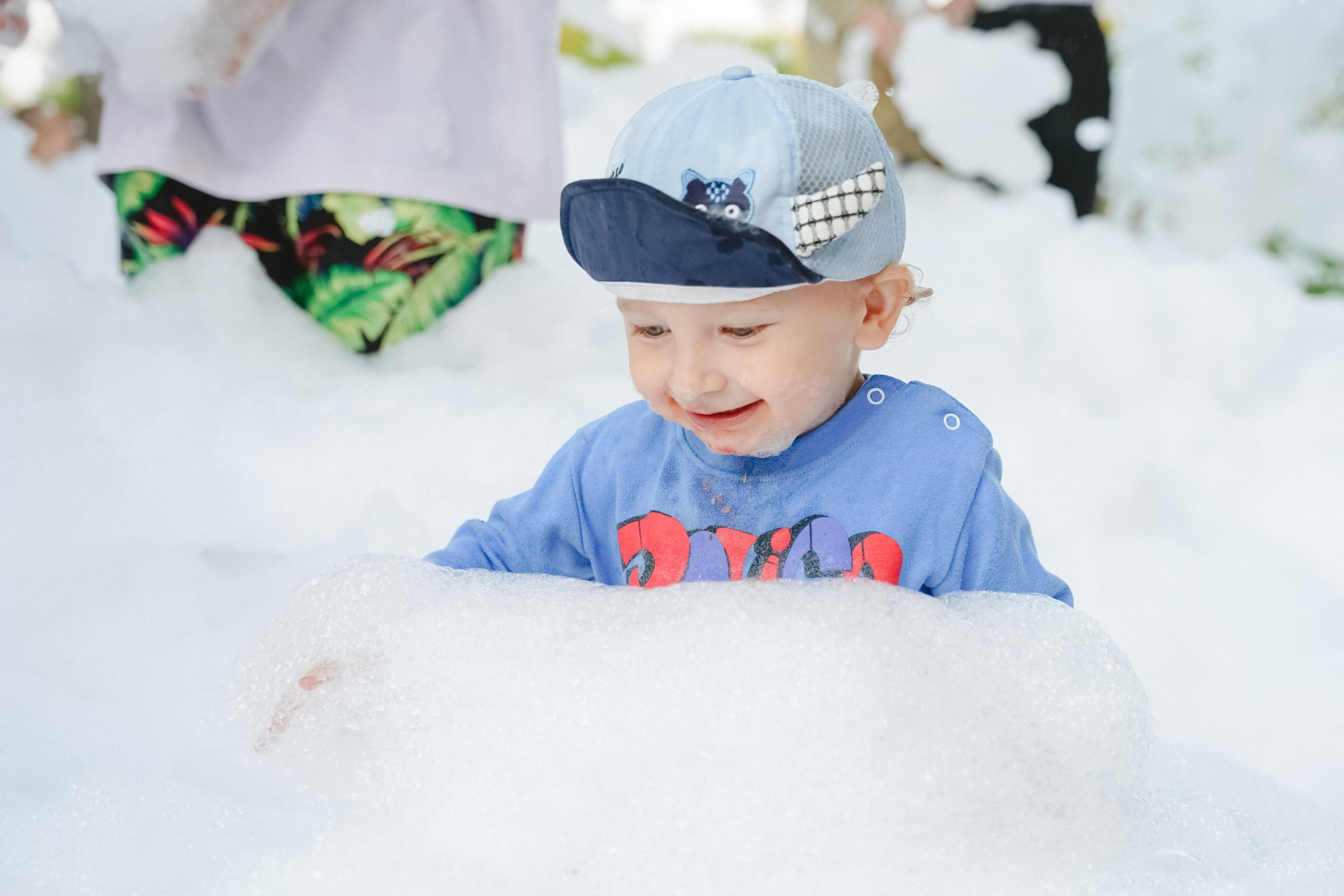 Супер бомбический день рождения Ирины!. Фотограф в детский сад в Екатеринбурге, выпускные альбомы Юлия Умерова