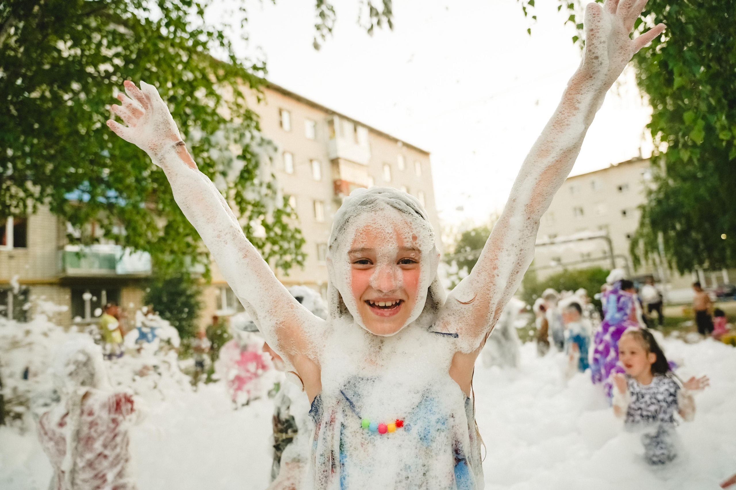 Супер бомбический день рождения Ирины!. Фотограф в детский сад в Екатеринбурге, выпускные альбомы Юлия Умерова