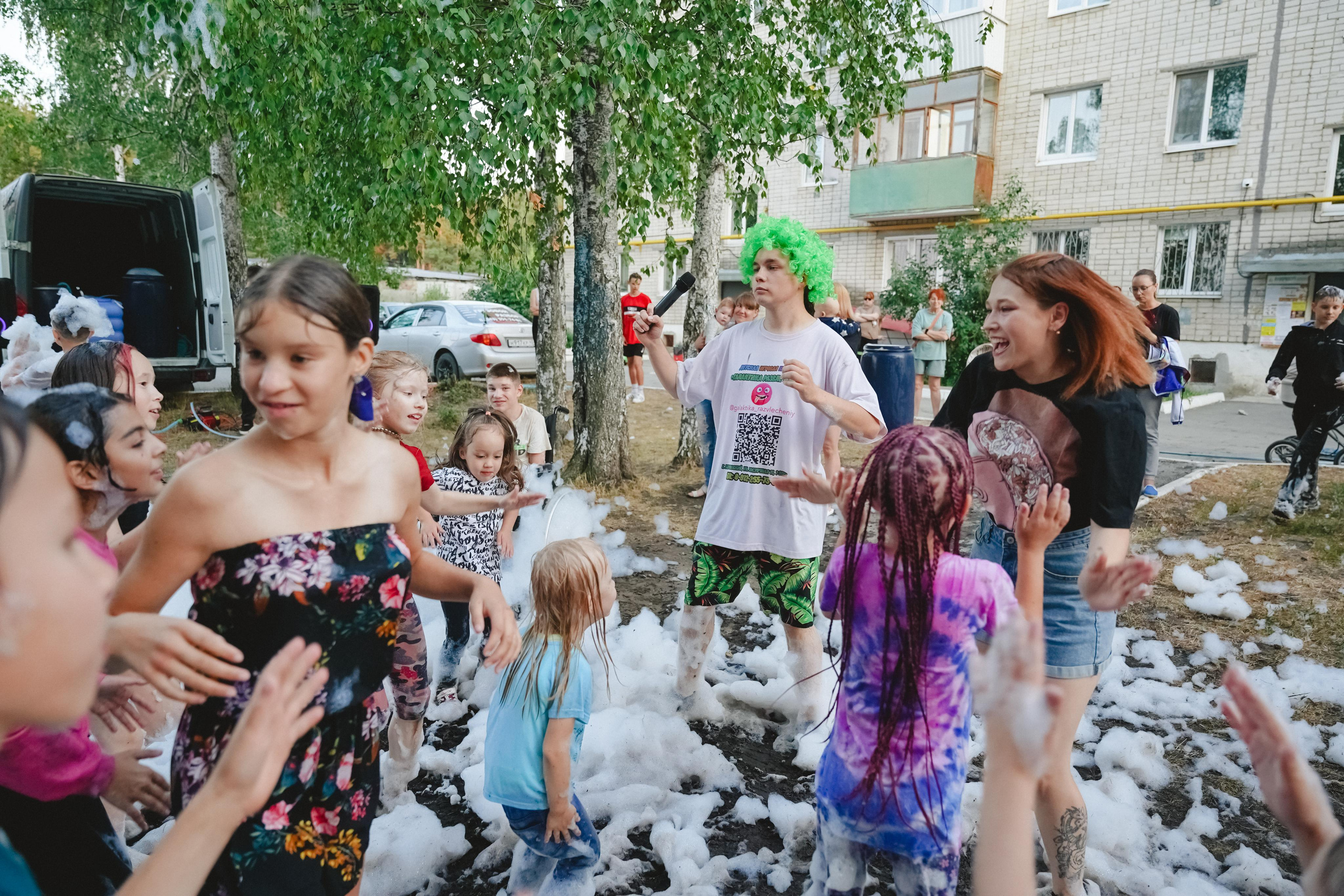 Супер бомбический день рождения Ирины!. Фотограф в детский сад в Екатеринбурге, выпускные альбомы Юлия Умерова