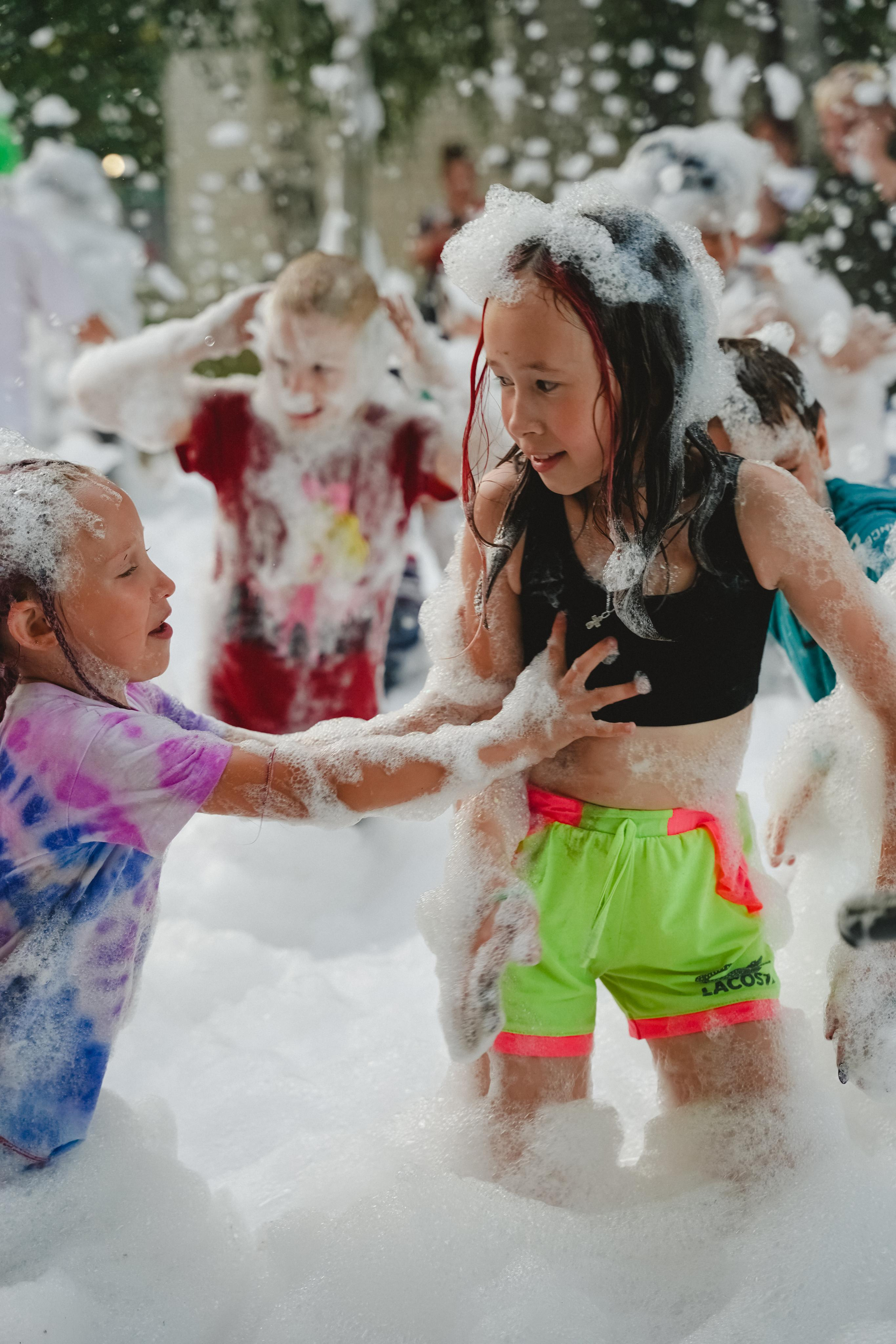 Супер бомбический день рождения Ирины!. Фотограф в детский сад в Екатеринбурге, выпускные альбомы Юлия Умерова