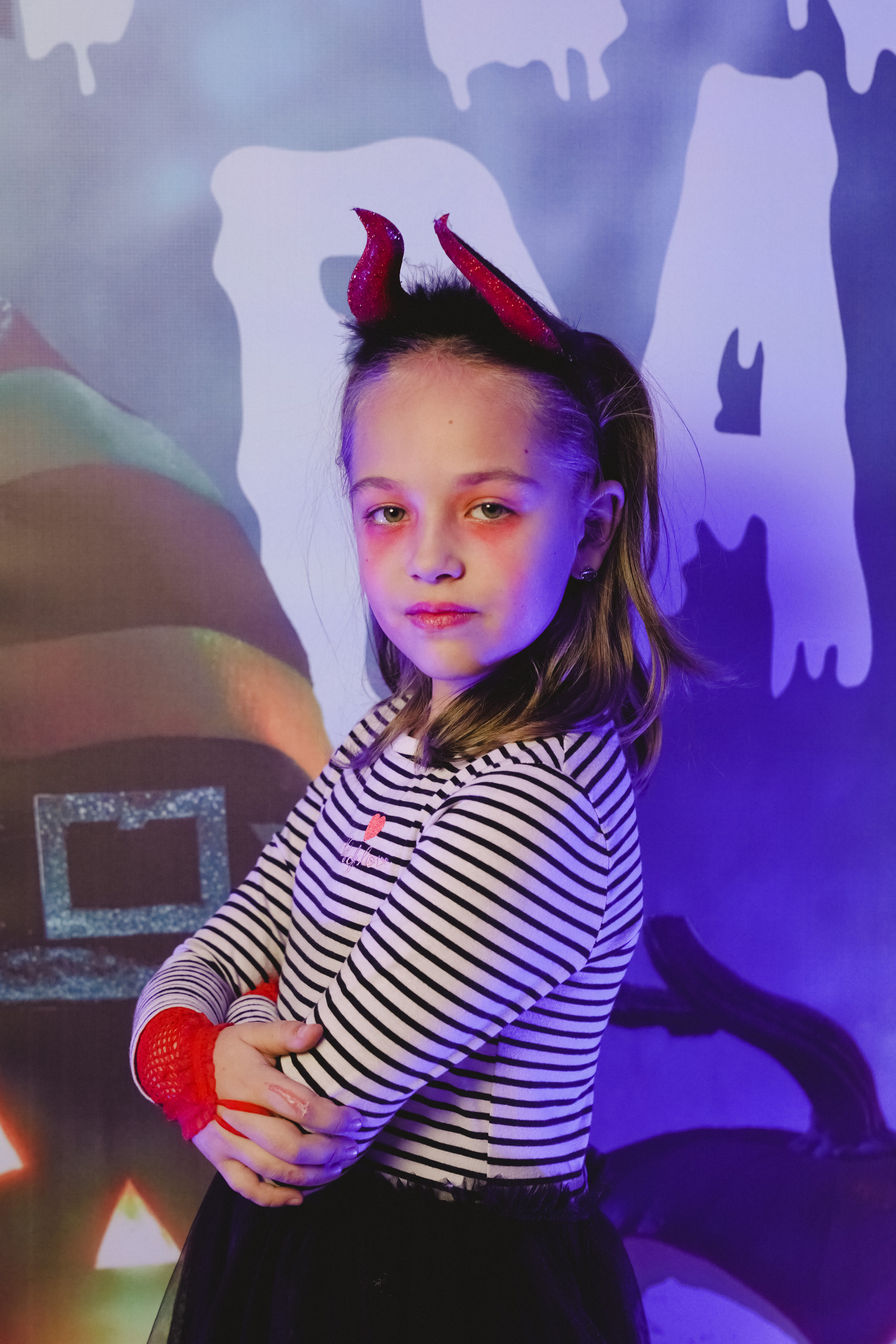 ХЭЛЛУУИН в «CRYSTAL». Фотограф в детский сад в Екатеринбурге, выпускные альбомы Юлия Умерова