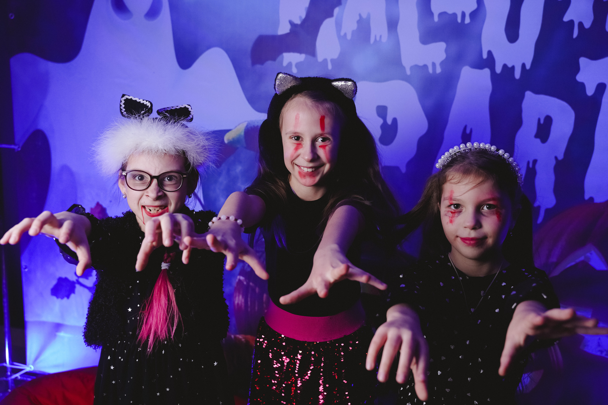 ХЭЛЛУУИН в «CRYSTAL». Фотограф в детский сад в Екатеринбурге, выпускные альбомы Юлия Умерова