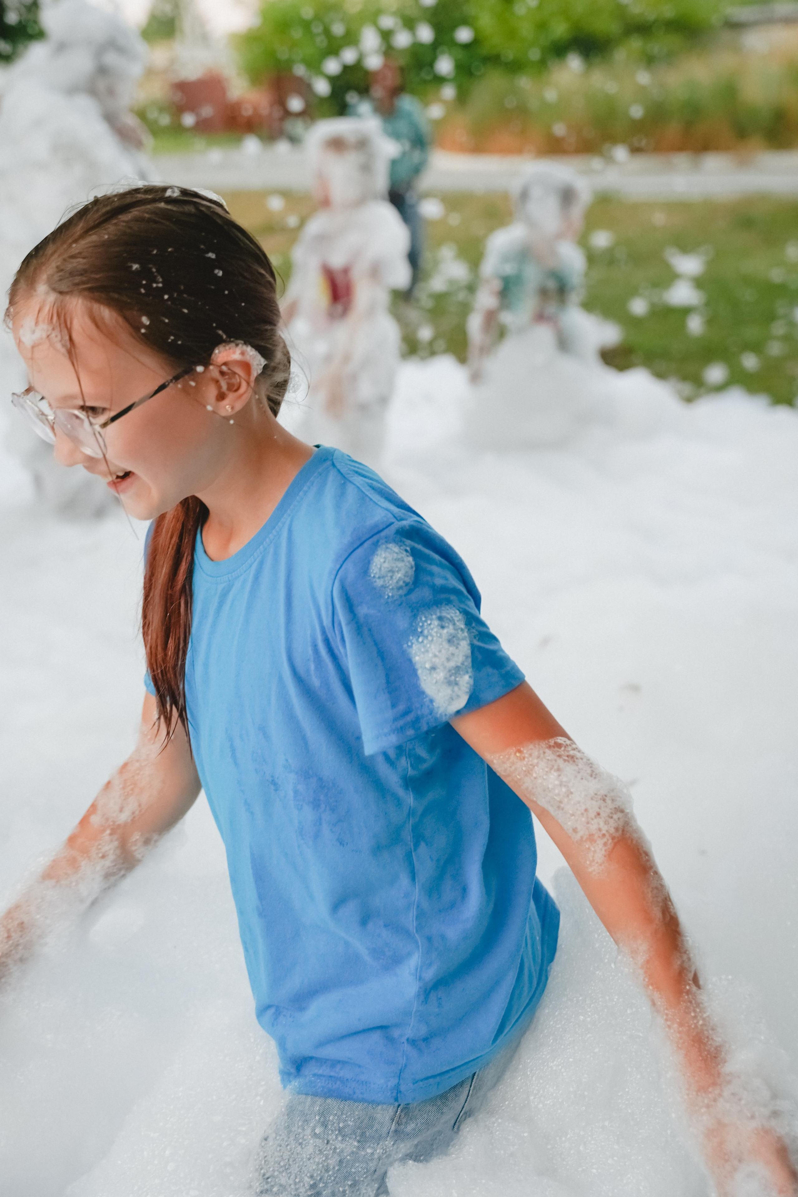 Супер бомбический день рождения Ирины!. Фотограф в детский сад в Екатеринбурге, выпускные альбомы Юлия Умерова