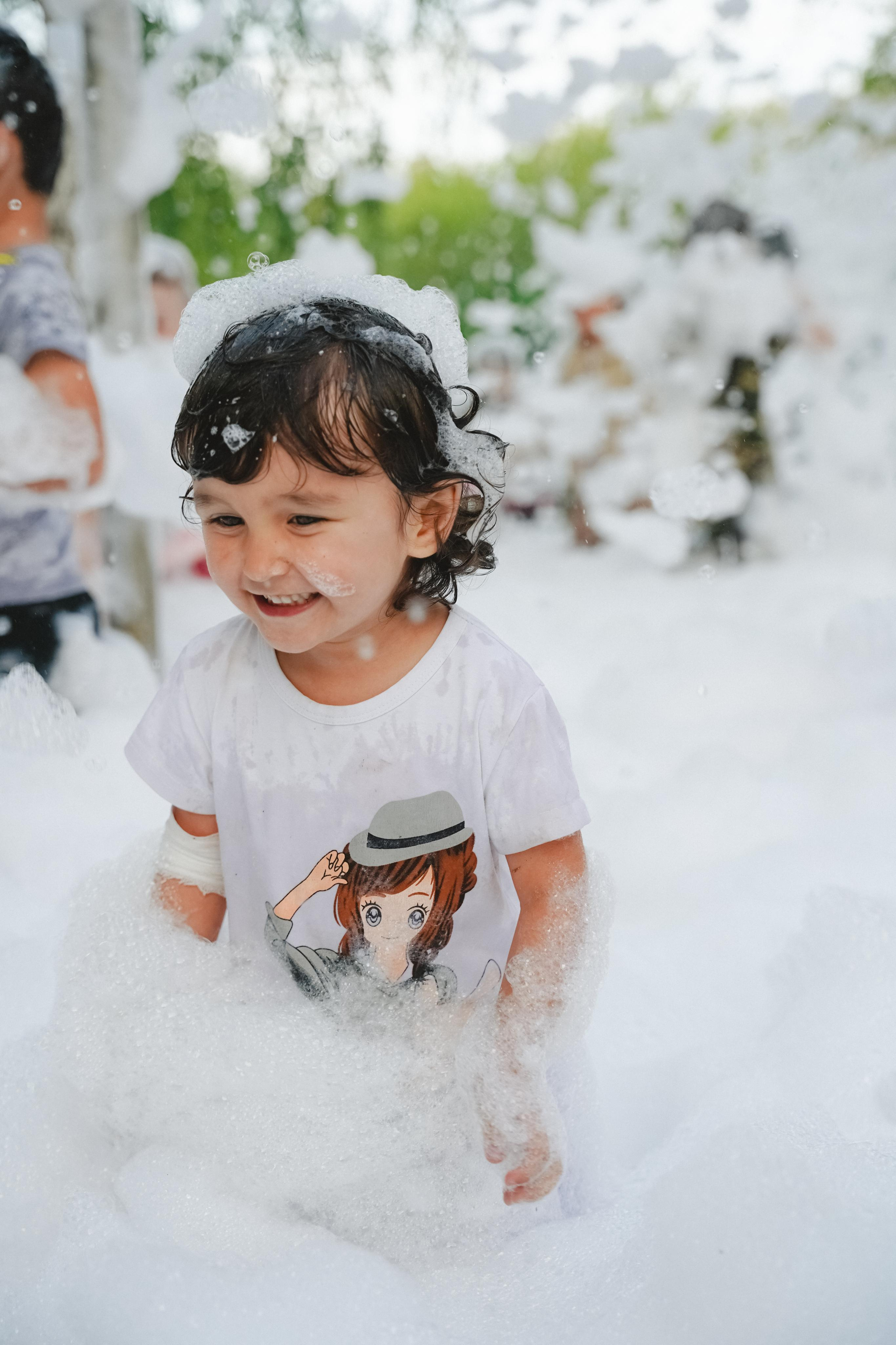 Супер бомбический день рождения Ирины!. Фотограф в детский сад в Екатеринбурге, выпускные альбомы Юлия Умерова