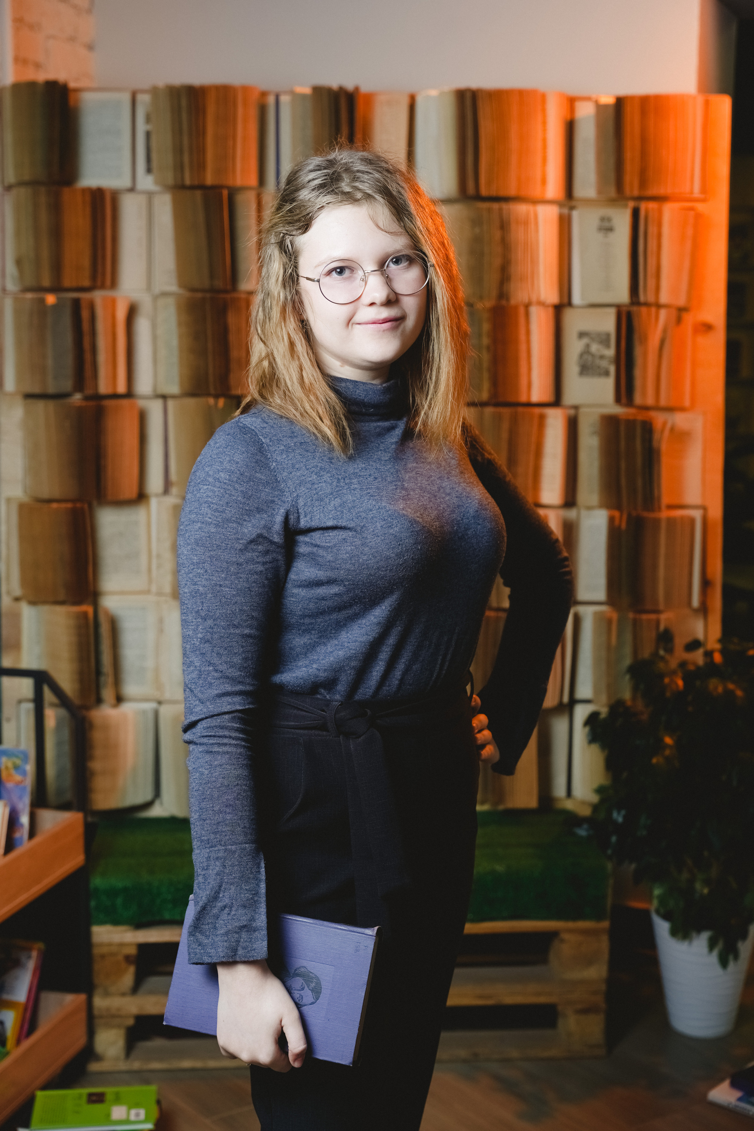 День рождения библиотеки К7!!!. Фотограф в детский сад в Екатеринбурге, выпускные альбомы Юлия Умерова