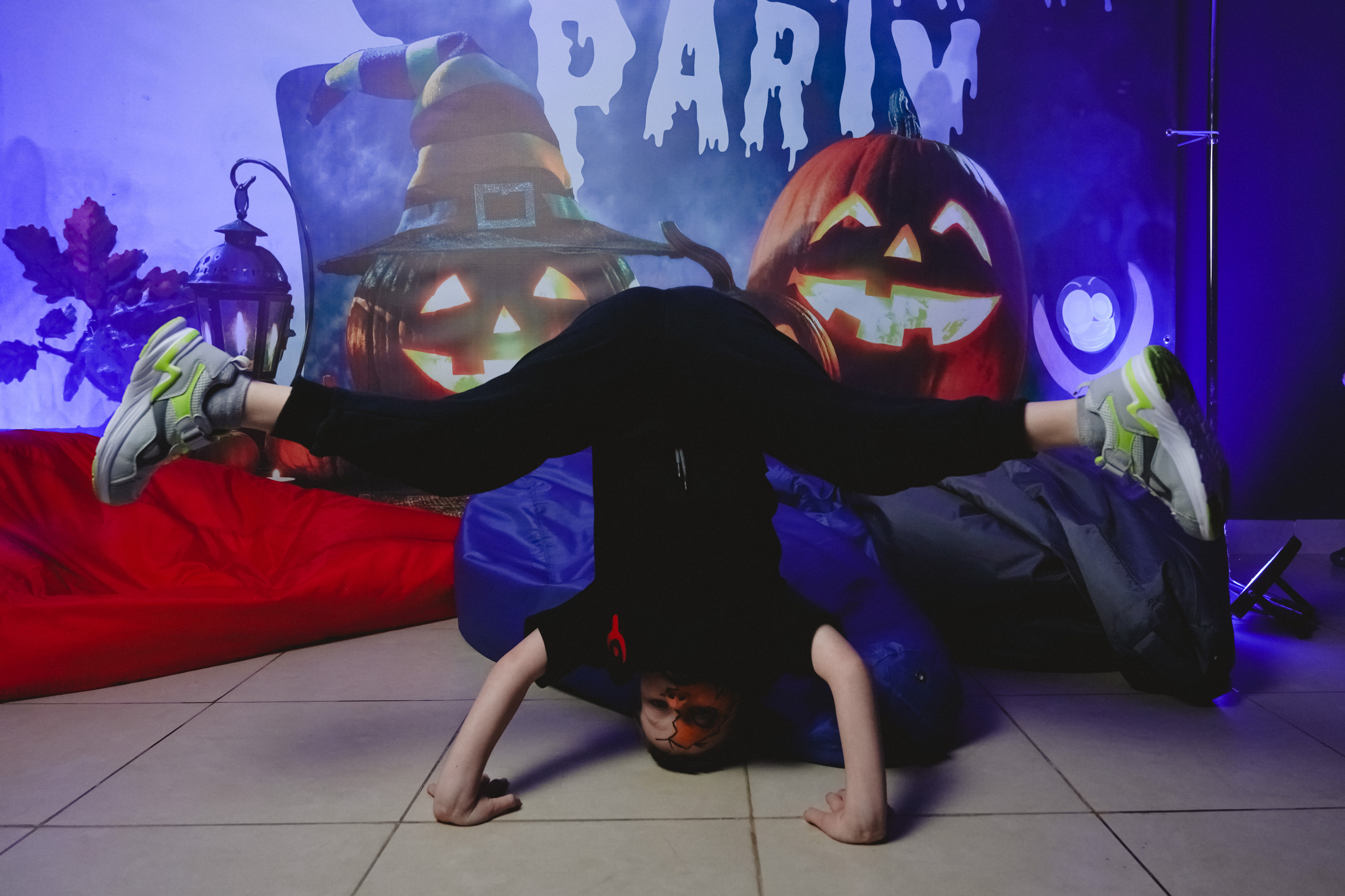 ХЭЛЛУУИН в «CRYSTAL». Фотограф в детский сад в Екатеринбурге, выпускные альбомы Юлия Умерова