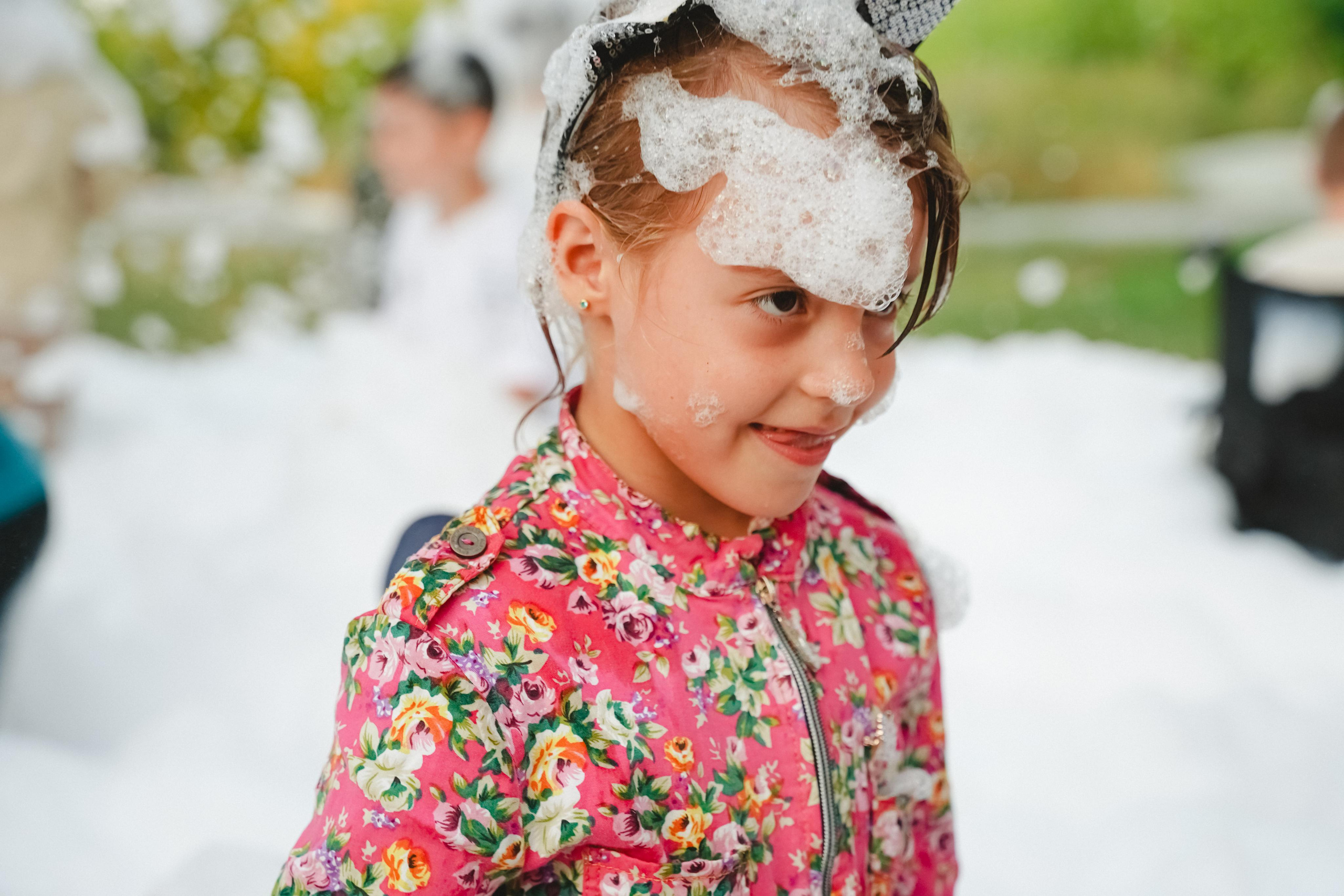 Супер бомбический день рождения Ирины!. Фотограф в детский сад в Екатеринбурге, выпускные альбомы Юлия Умерова