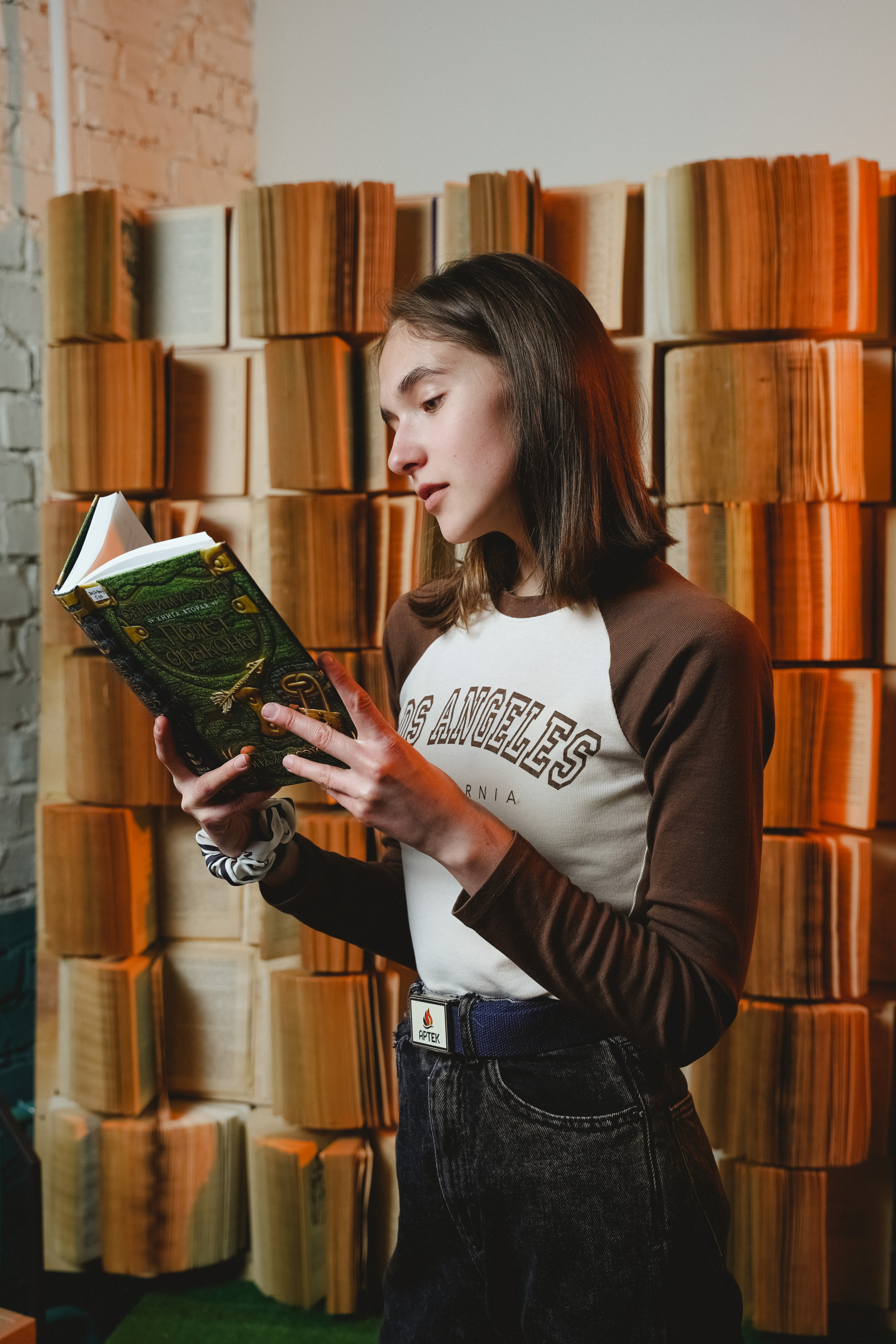 День рождения библиотеки К7!!!. Фотограф в детский сад в Екатеринбурге, выпускные альбомы Юлия Умерова