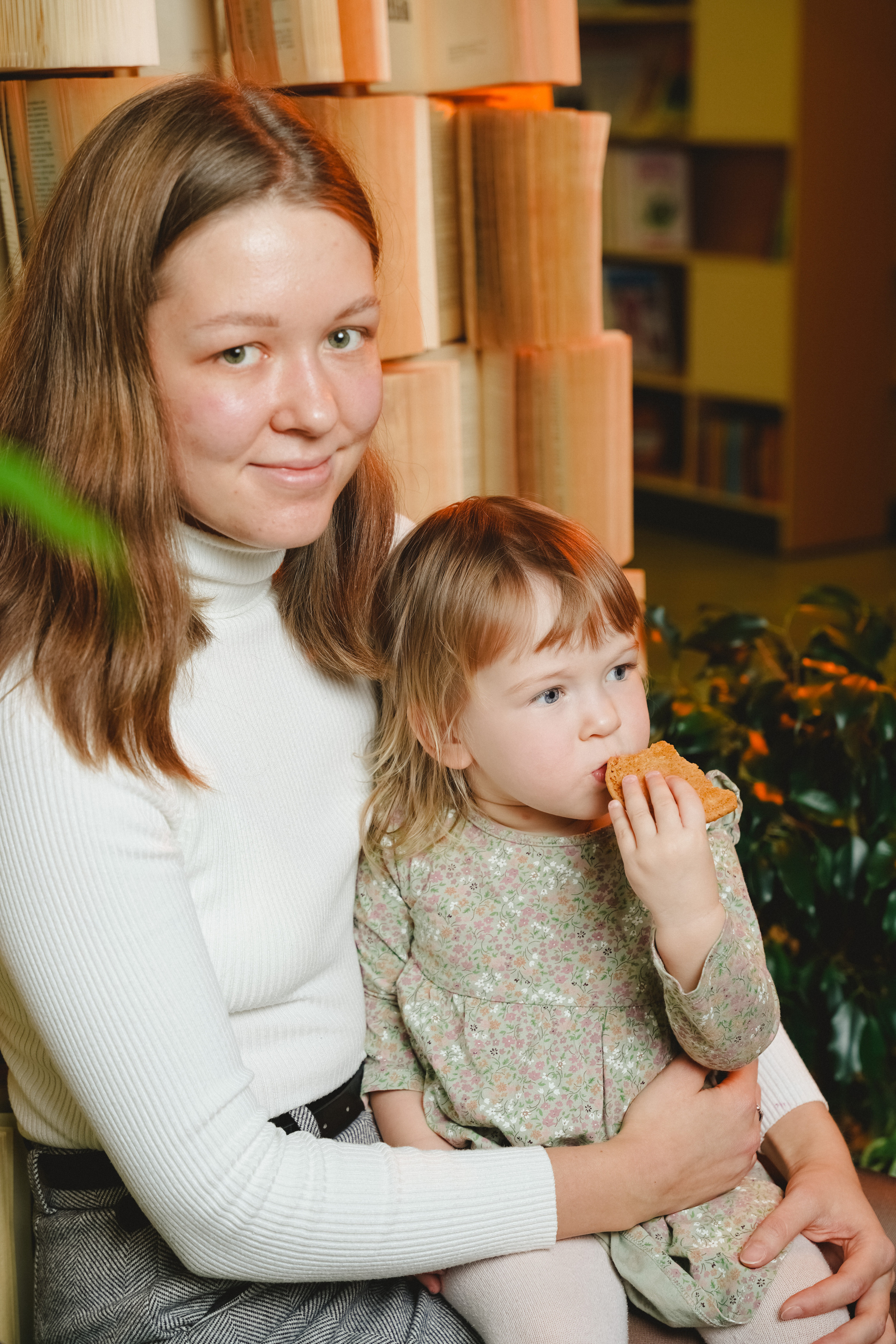 День рождения библиотеки К7!!!. Фотограф в детский сад в Екатеринбурге, выпускные альбомы Юлия Умерова